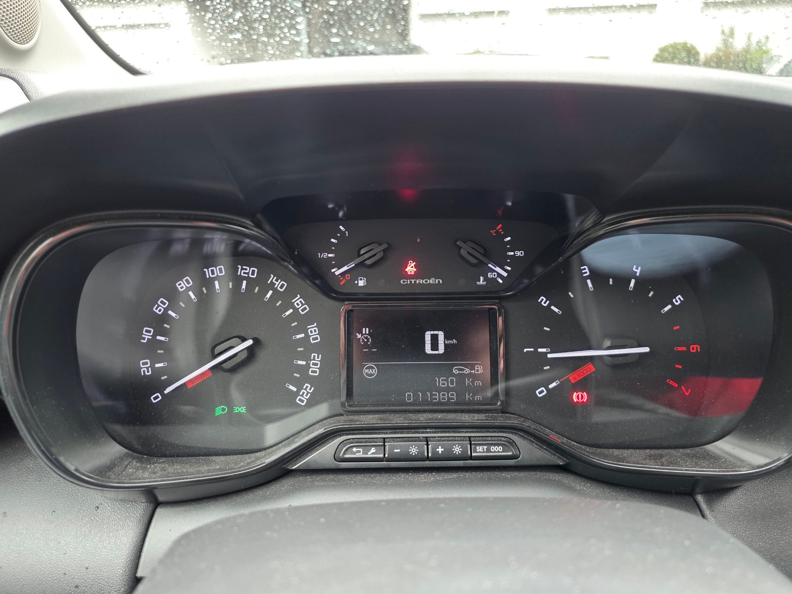 CITROËN C3 AIRCROSS Phase 2 – 1.2 110ch