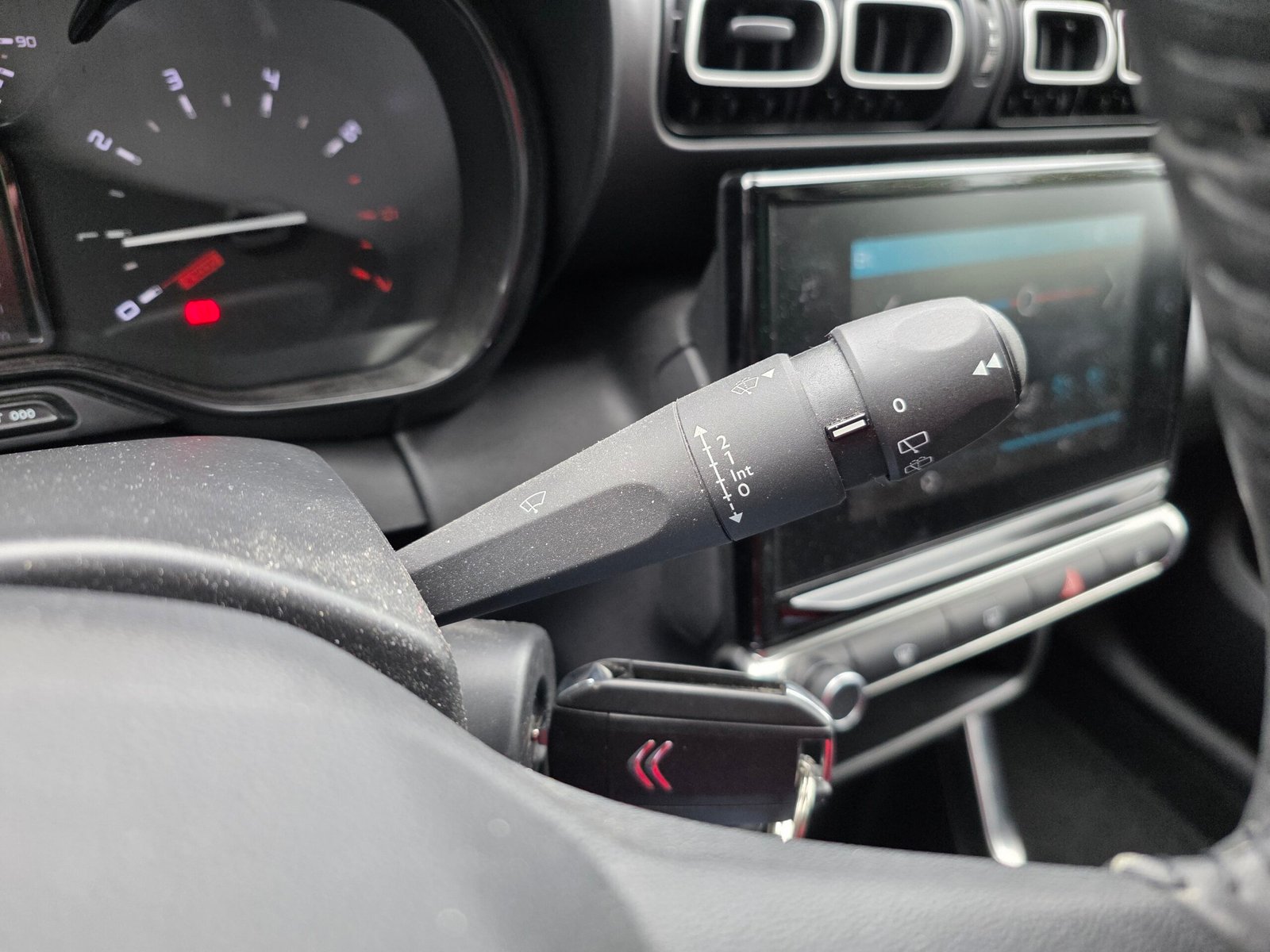 CITROËN C3 AIRCROSS Phase 2 – 1.2 110ch