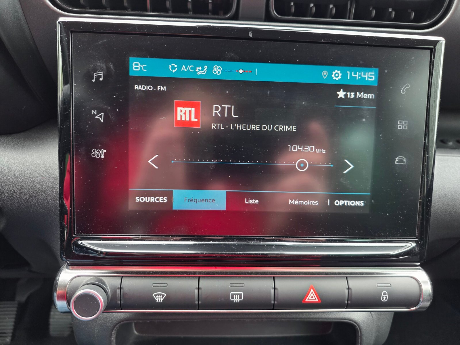 CITROËN C3 AIRCROSS Phase 2 – 1.2 110ch