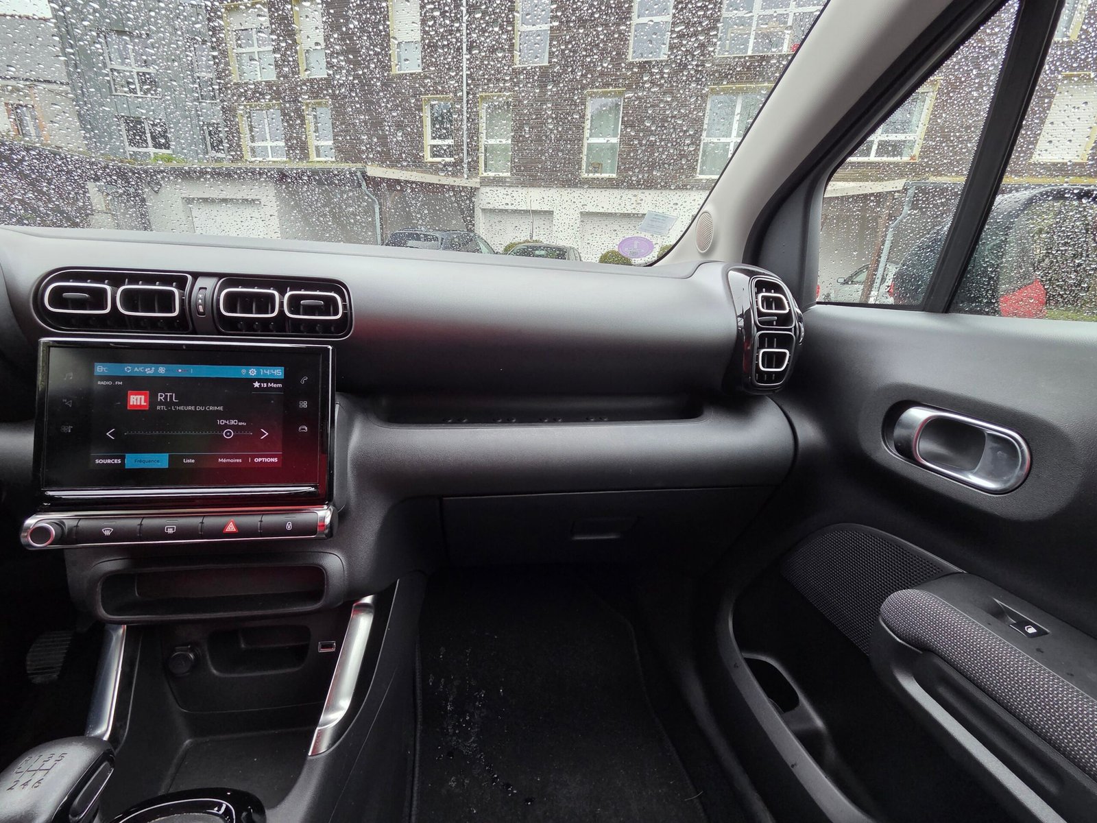 CITROËN C3 AIRCROSS Phase 2 – 1.2 110ch