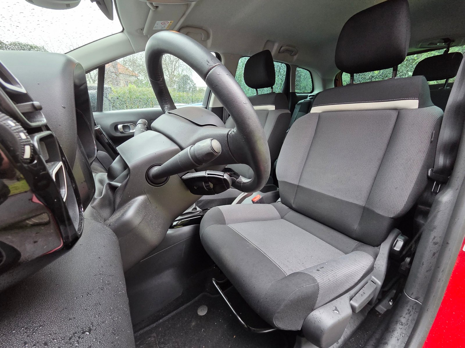 CITROËN C3 AIRCROSS Phase 2 – 1.2 110ch