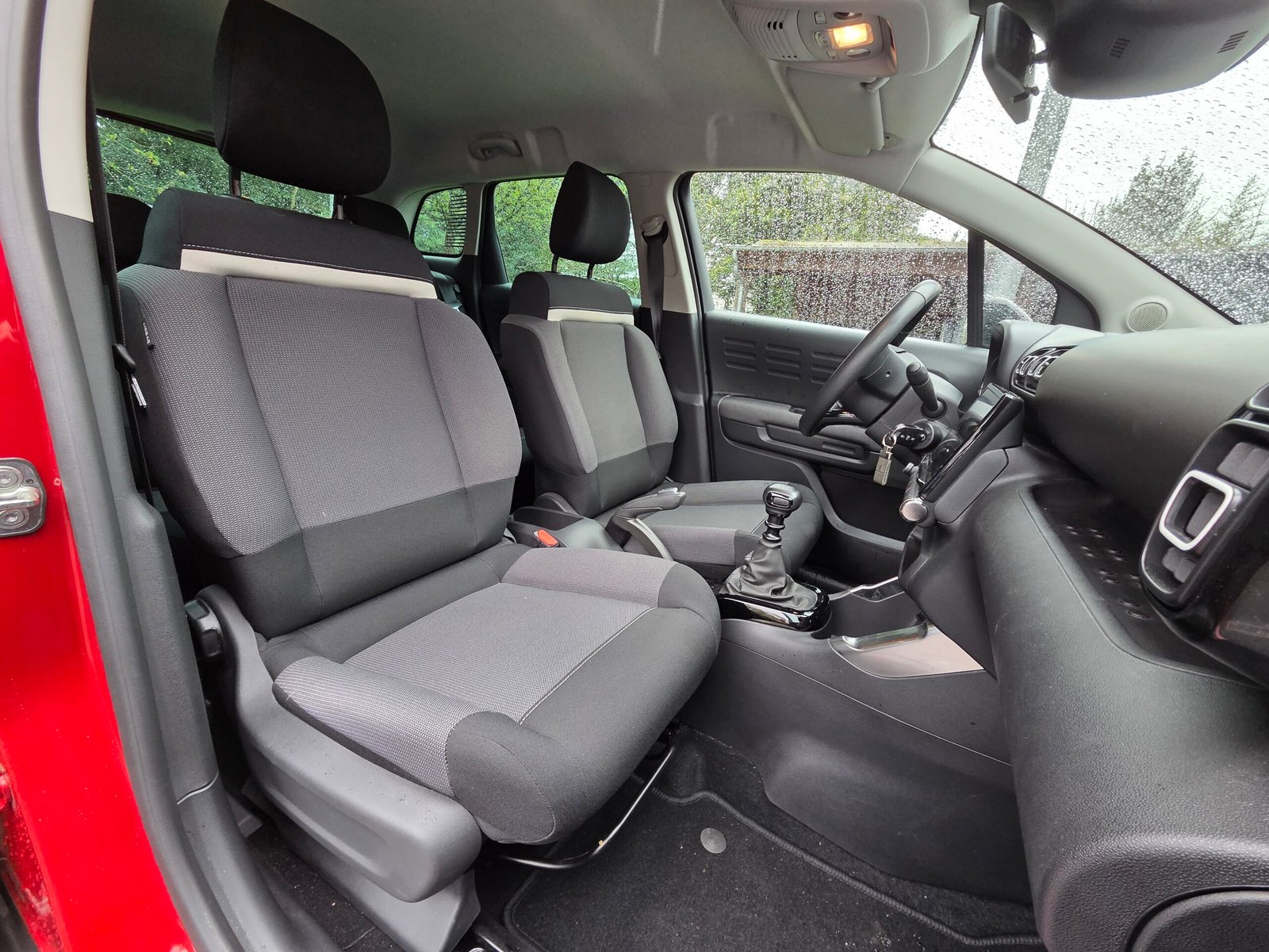 CITROËN C3 AIRCROSS Phase 2 – 1.2 110ch