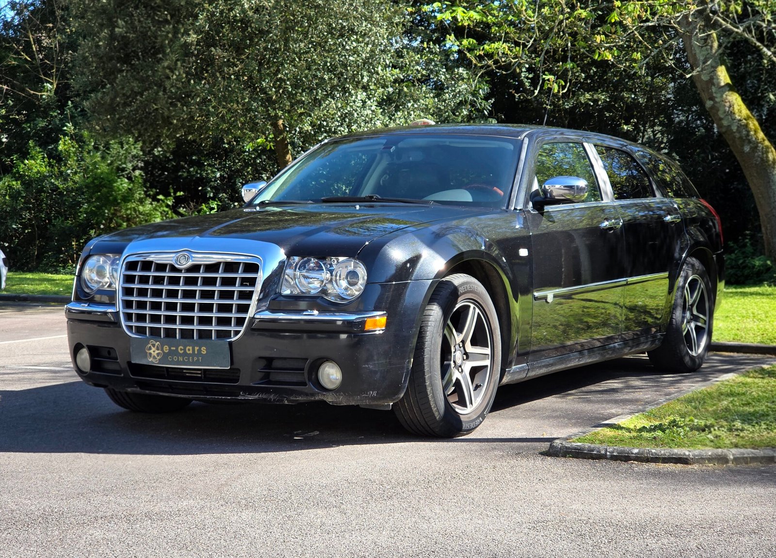 CHRYSLER 300C TOURING – 3.0 V6 218ch