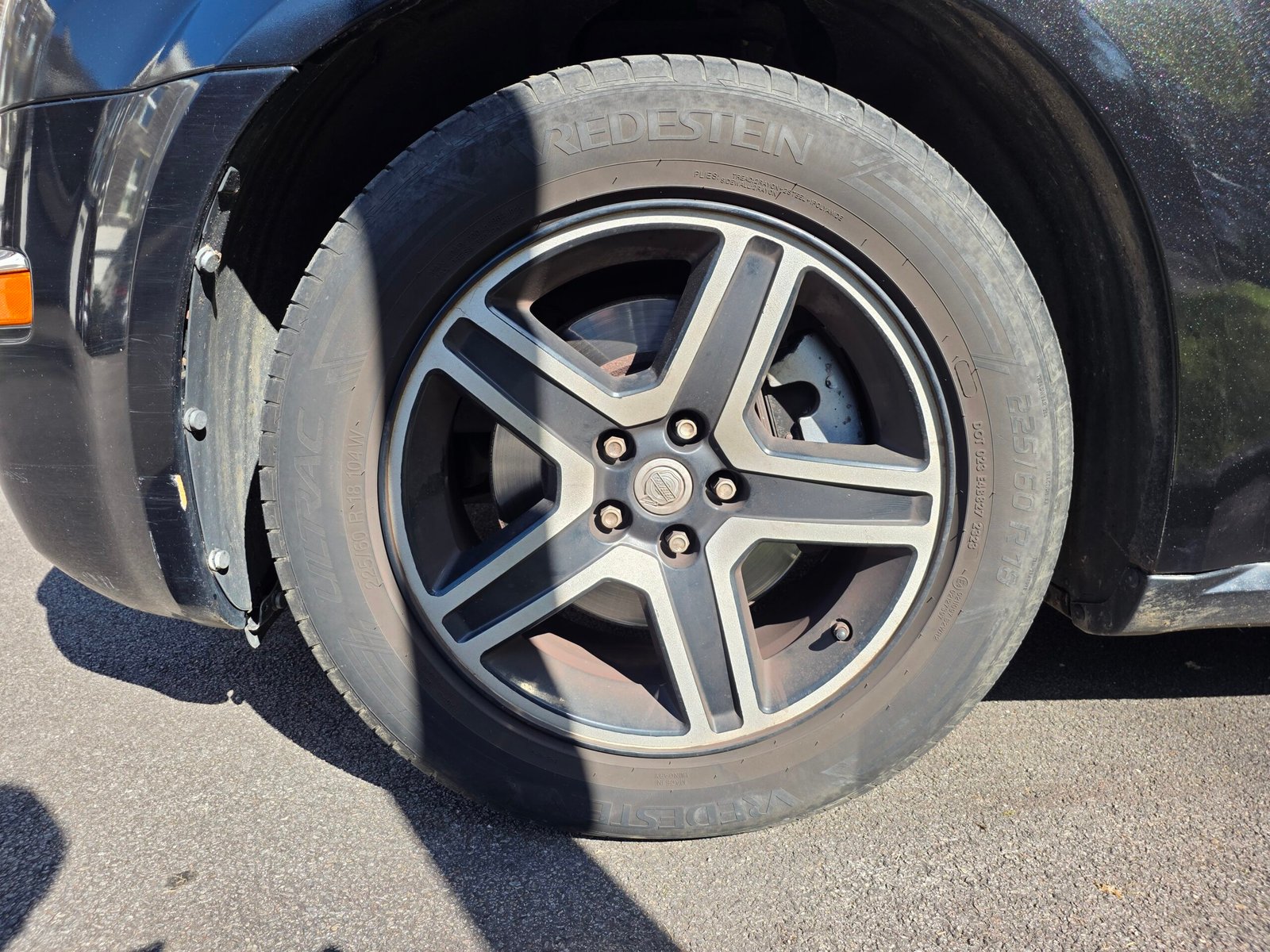 CHRYSLER 300C TOURING – 3.0 V6 218ch