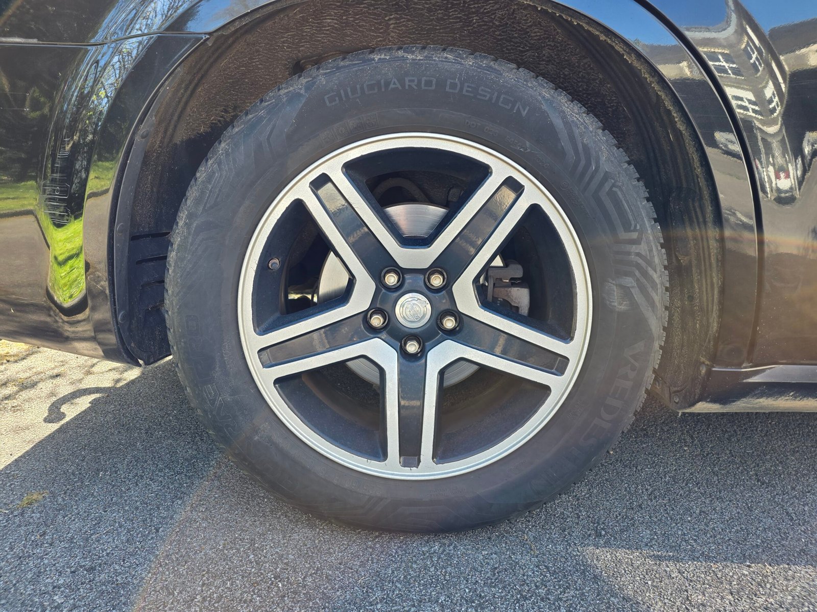 CHRYSLER 300C TOURING – 3.0 V6 218ch