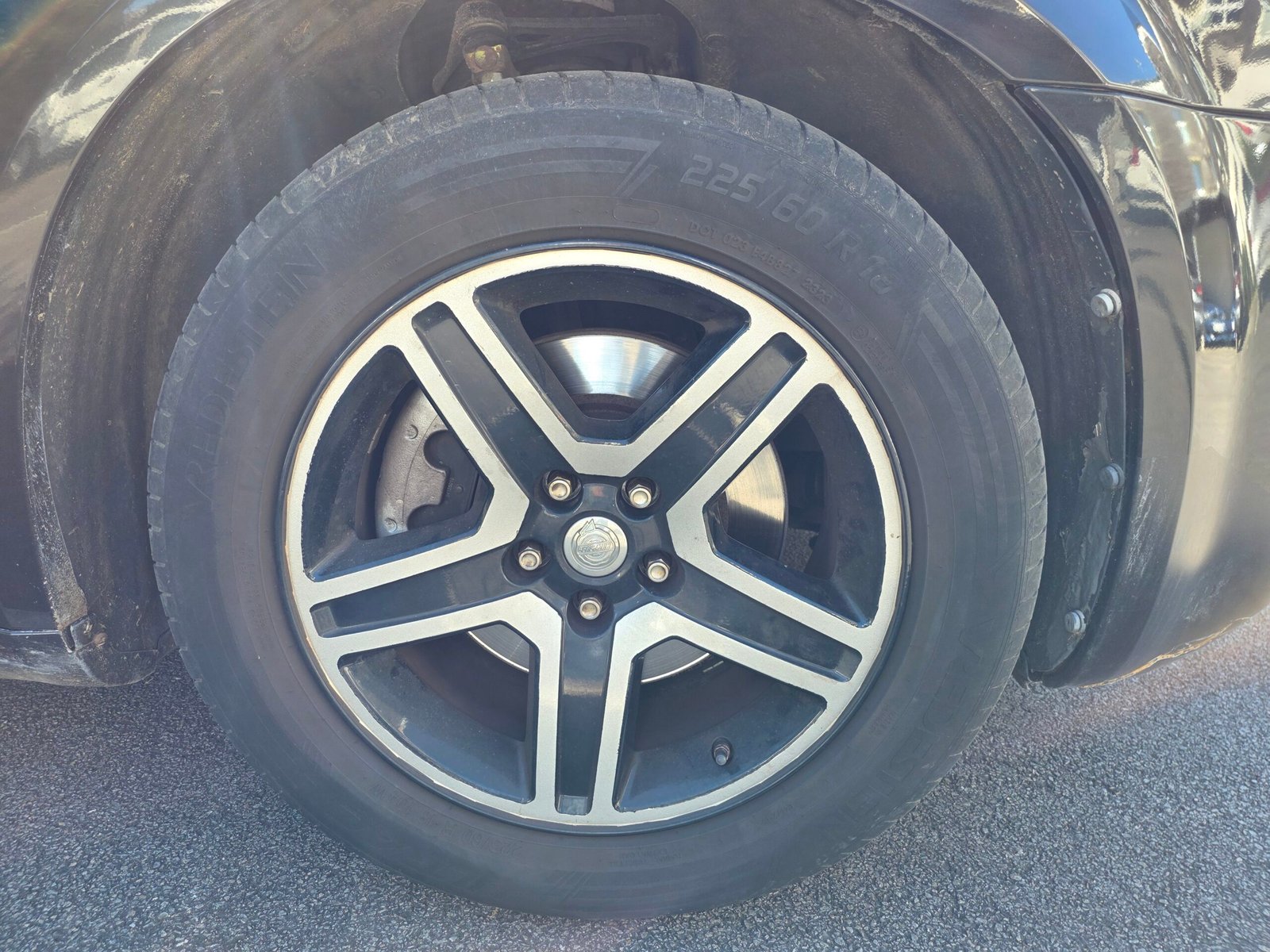 CHRYSLER 300C TOURING – 3.0 V6 218ch