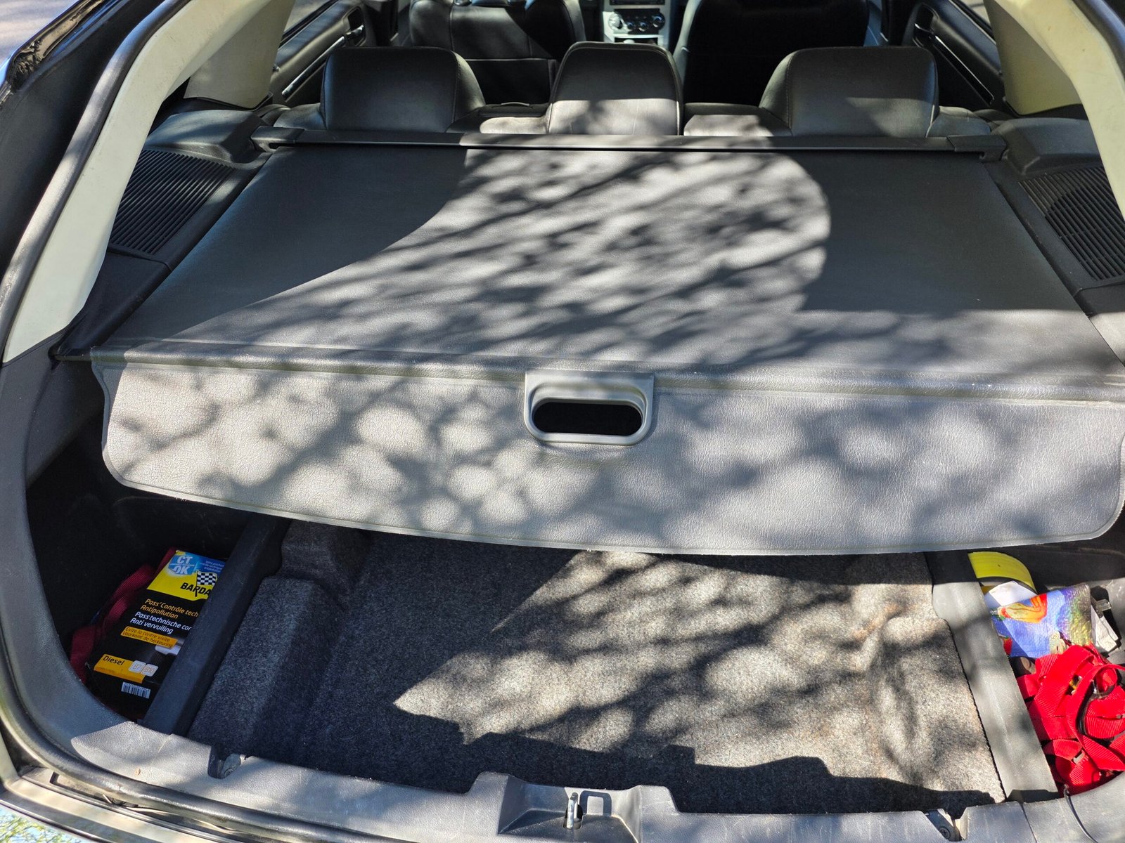 CHRYSLER 300C TOURING – 3.0 V6 218ch