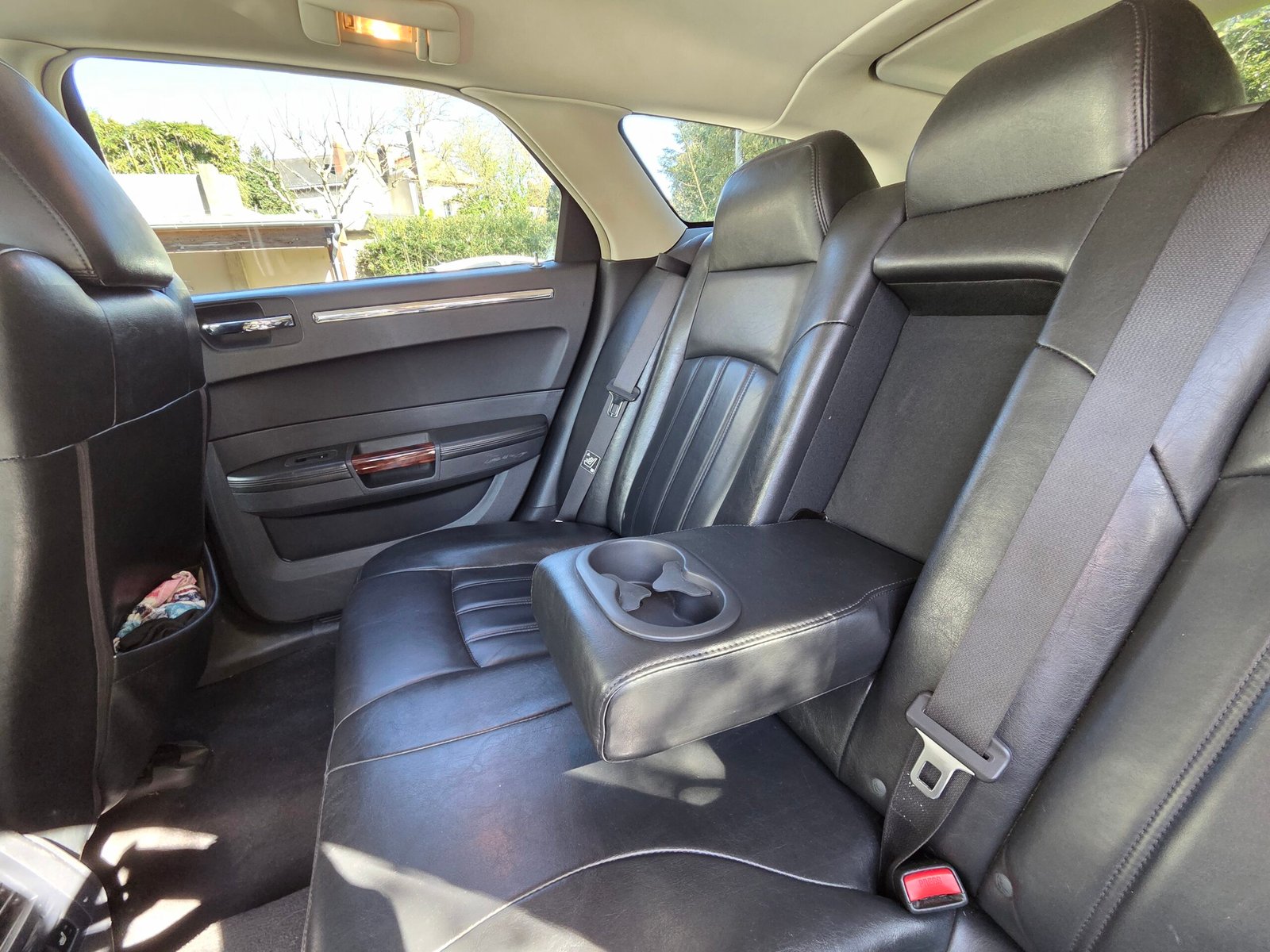 CHRYSLER 300C TOURING – 3.0 V6 218ch