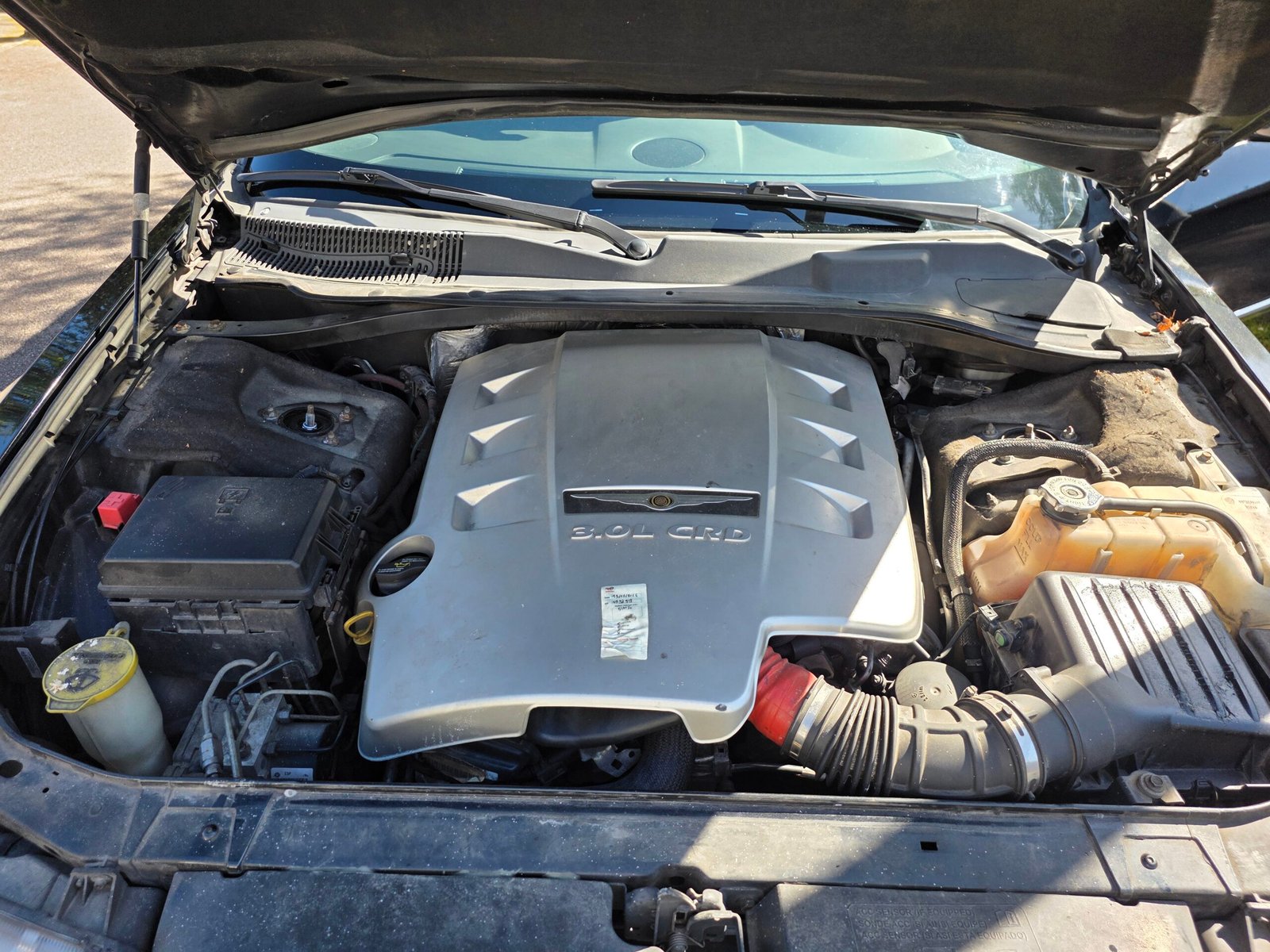 CHRYSLER 300C TOURING – 3.0 V6 218ch