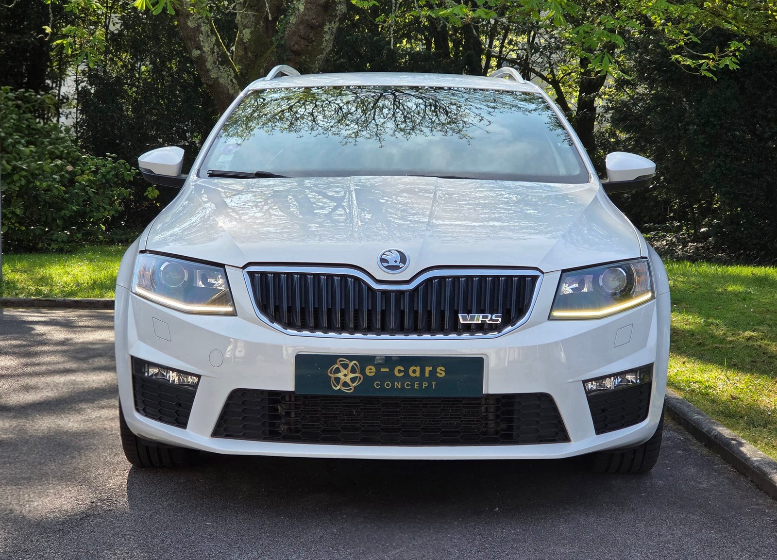 SKODA OCTAVIA III RS – 2.0 TSI 220ch BVM6