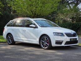 SKODA OCTAVIA III RS – 2.0 TSI 220ch BVM6