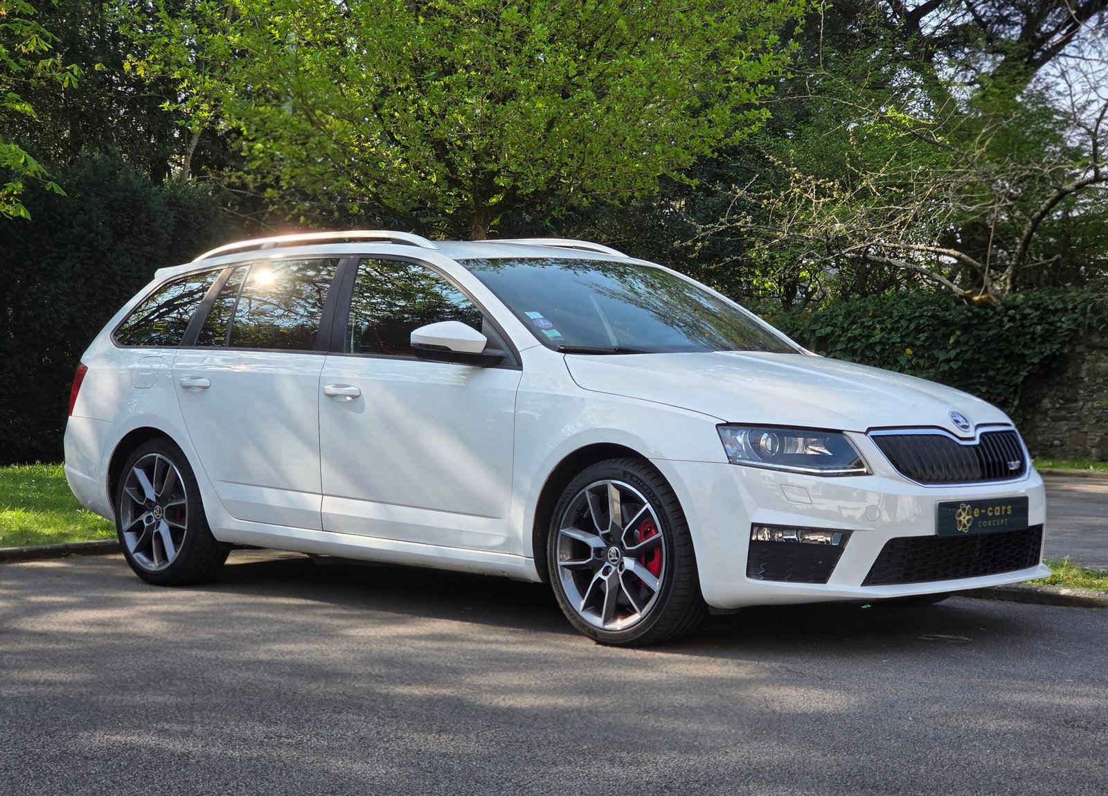 SKODA OCTAVIA III RS – 2.0 TSI 220ch BVM6