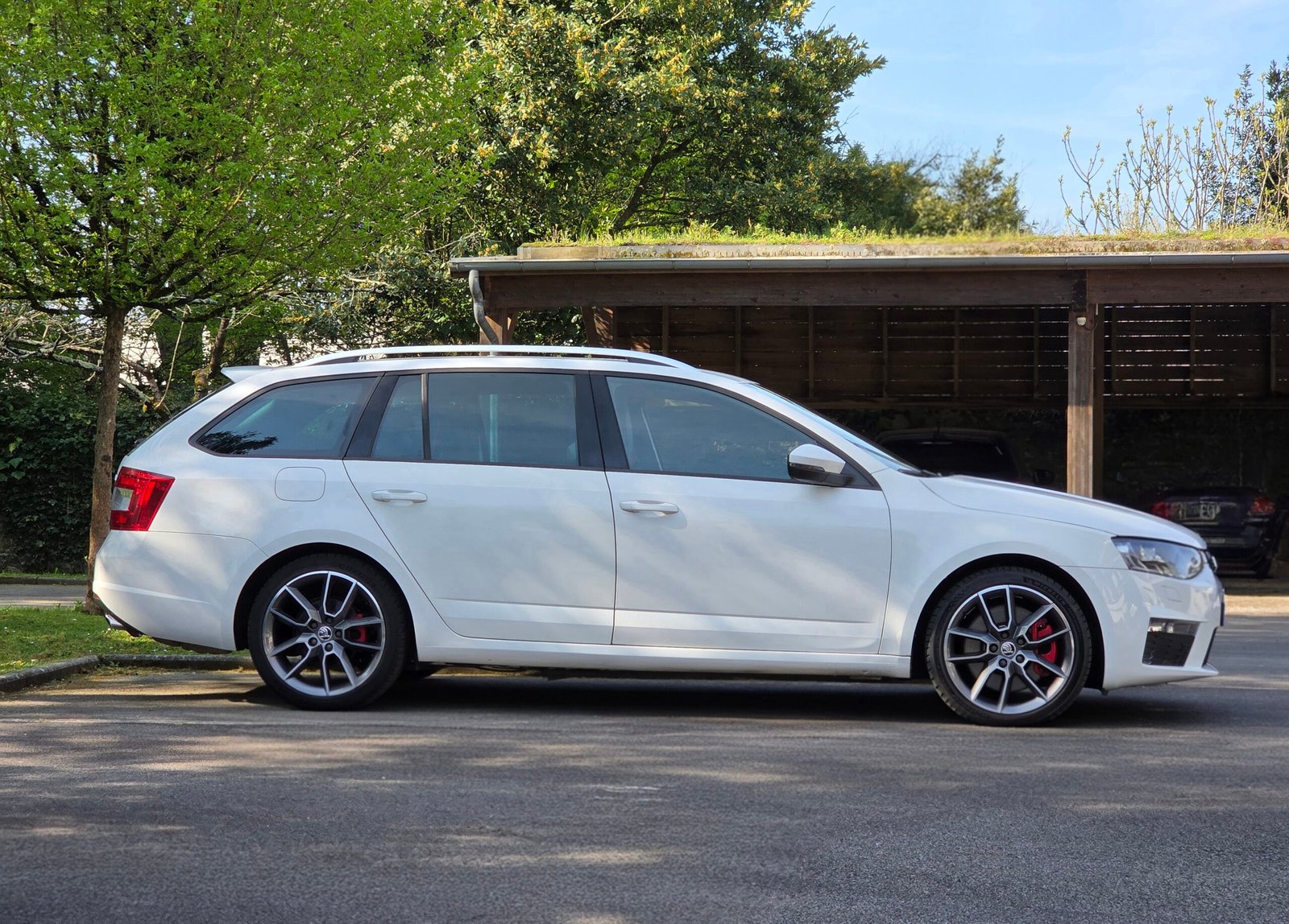 SKODA OCTAVIA III RS – 2.0 TSI 220ch BVM6