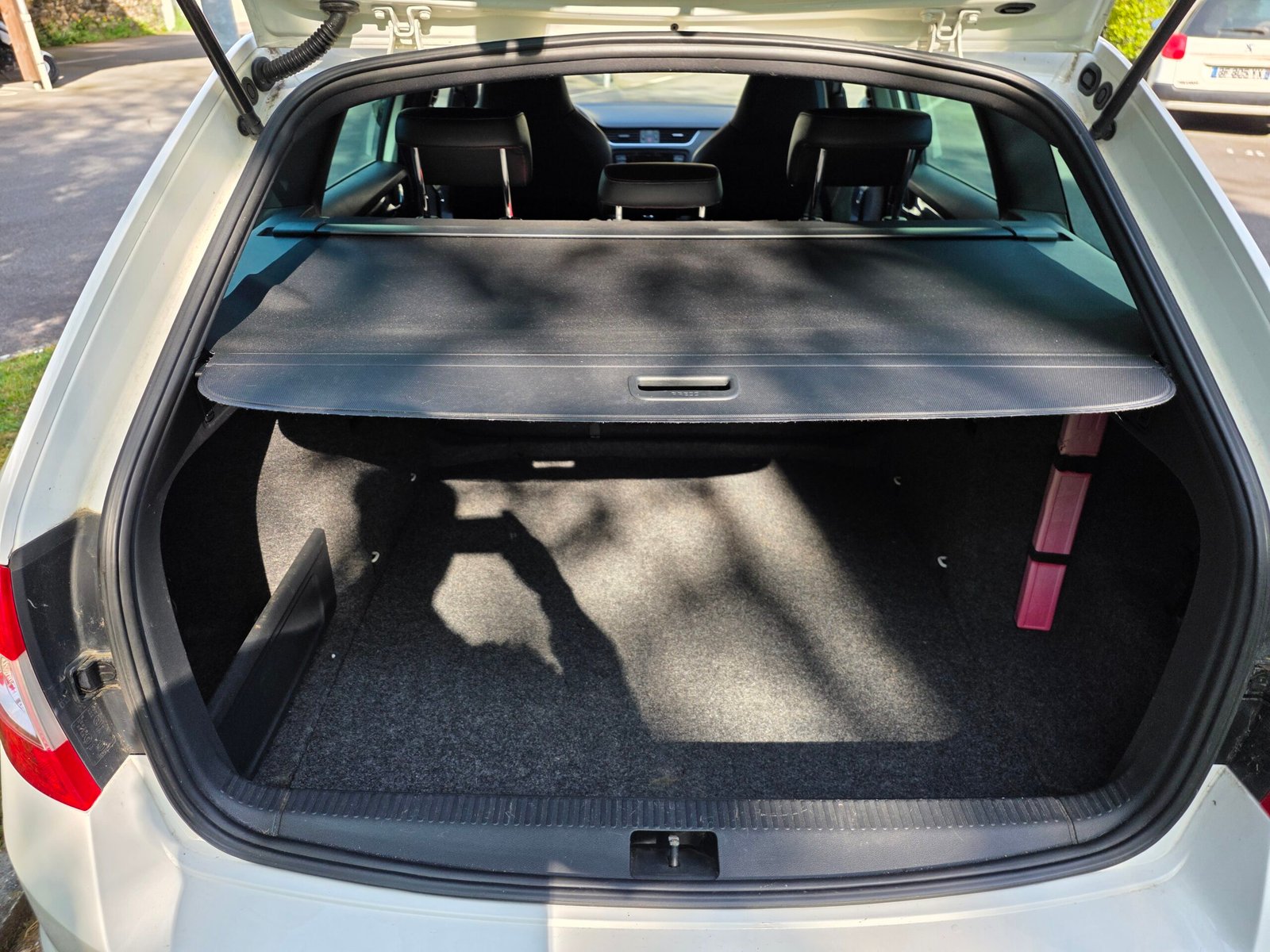 SKODA OCTAVIA III RS – 2.0 TSI 220ch BVM6