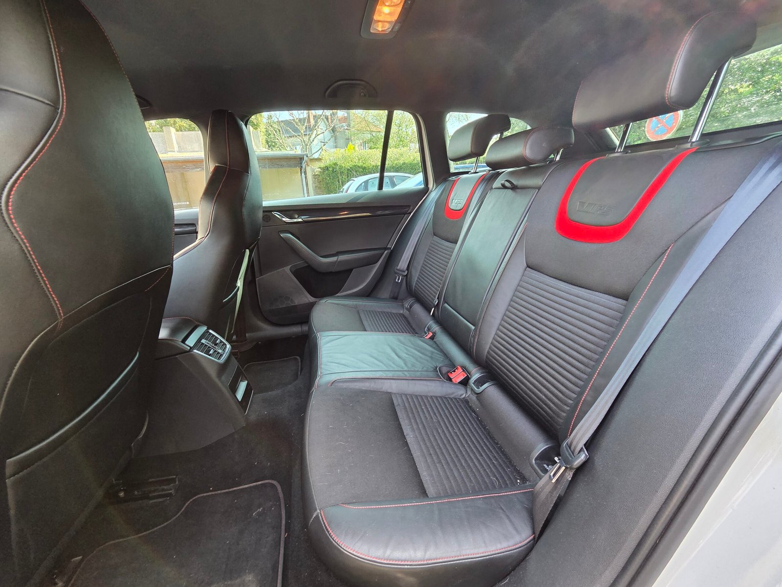 SKODA OCTAVIA III RS – 2.0 TSI 220ch BVM6