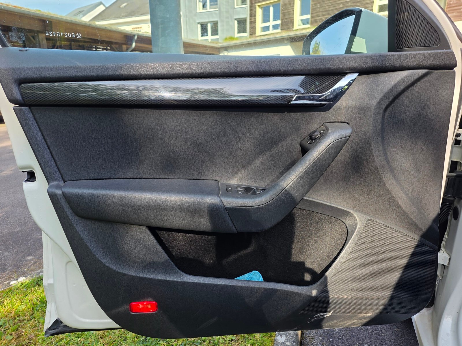 SKODA OCTAVIA III RS – 2.0 TSI 220ch BVM6