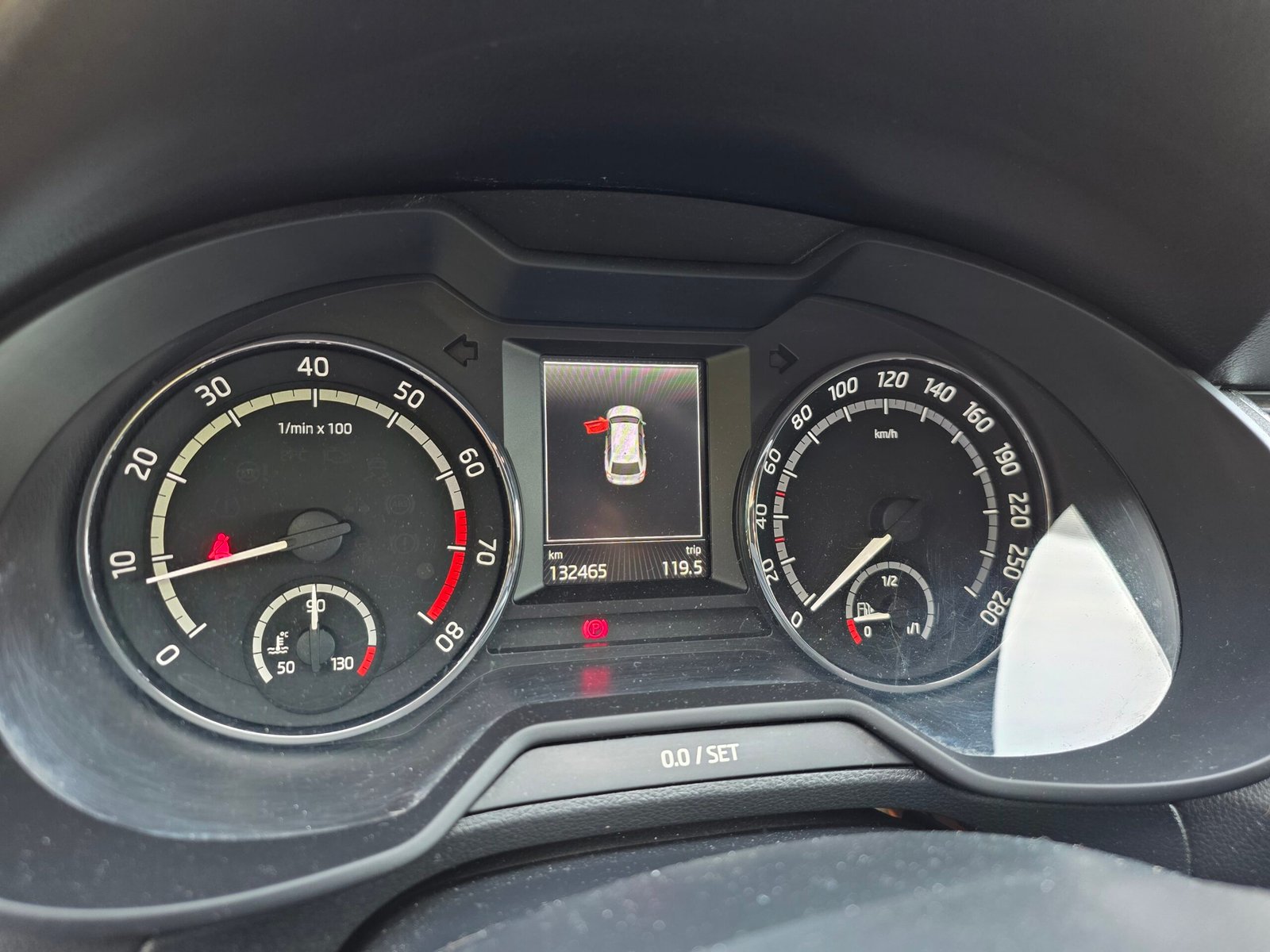 SKODA OCTAVIA III RS – 2.0 TSI 220ch BVM6