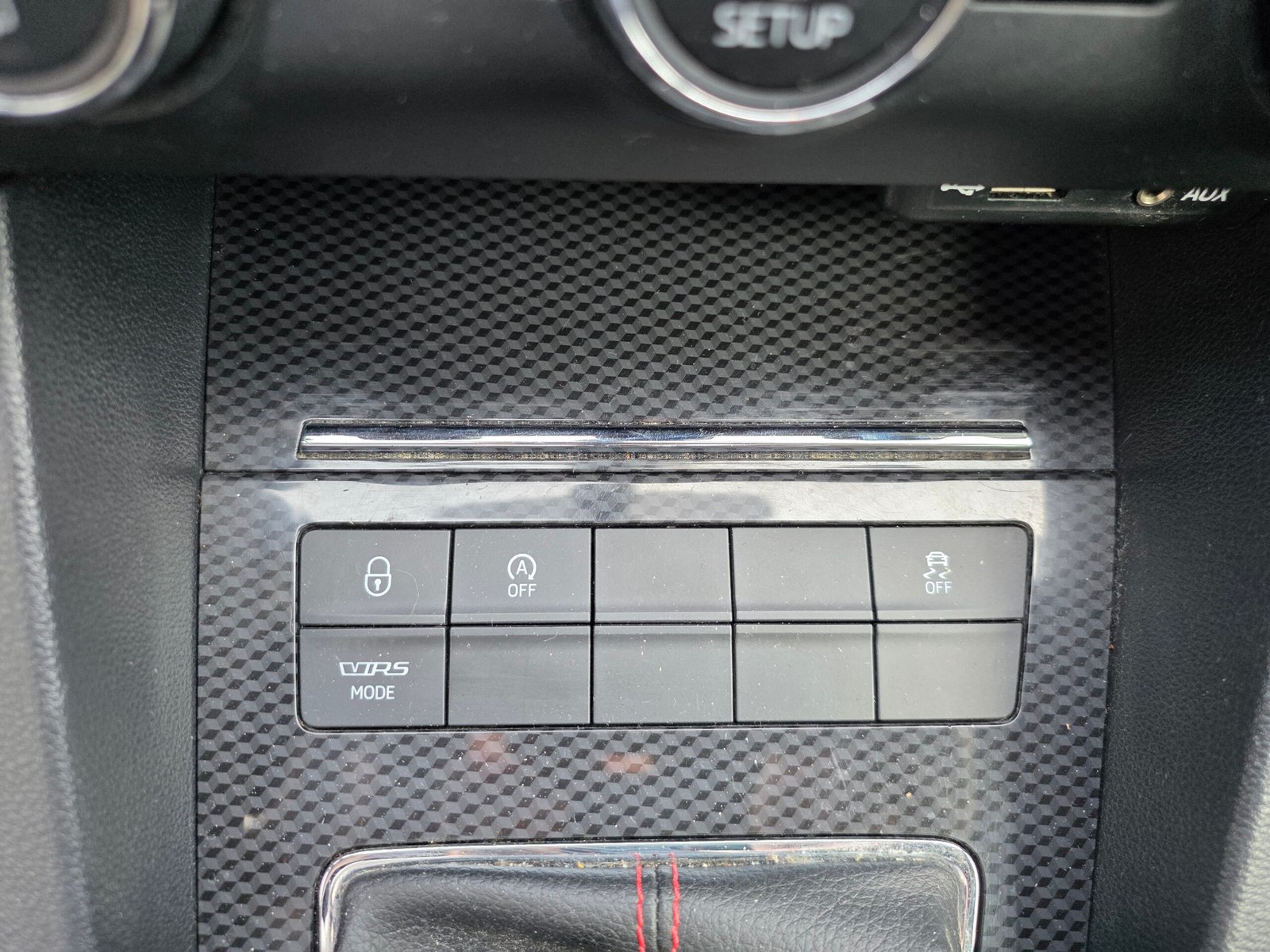 SKODA OCTAVIA III RS – 2.0 TSI 220ch BVM6