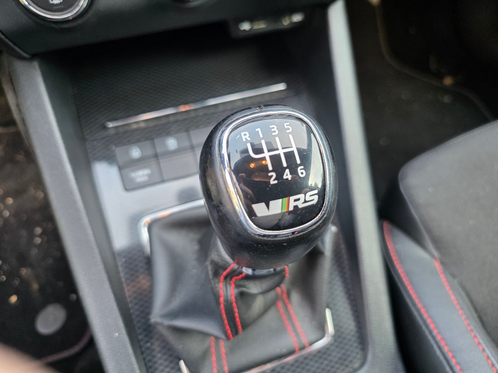 SKODA OCTAVIA III RS – 2.0 TSI 220ch BVM6