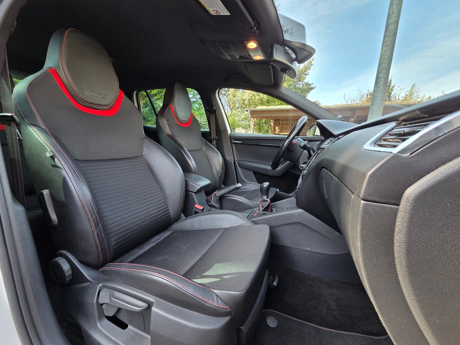 SKODA OCTAVIA III RS – 2.0 TSI 220ch BVM6