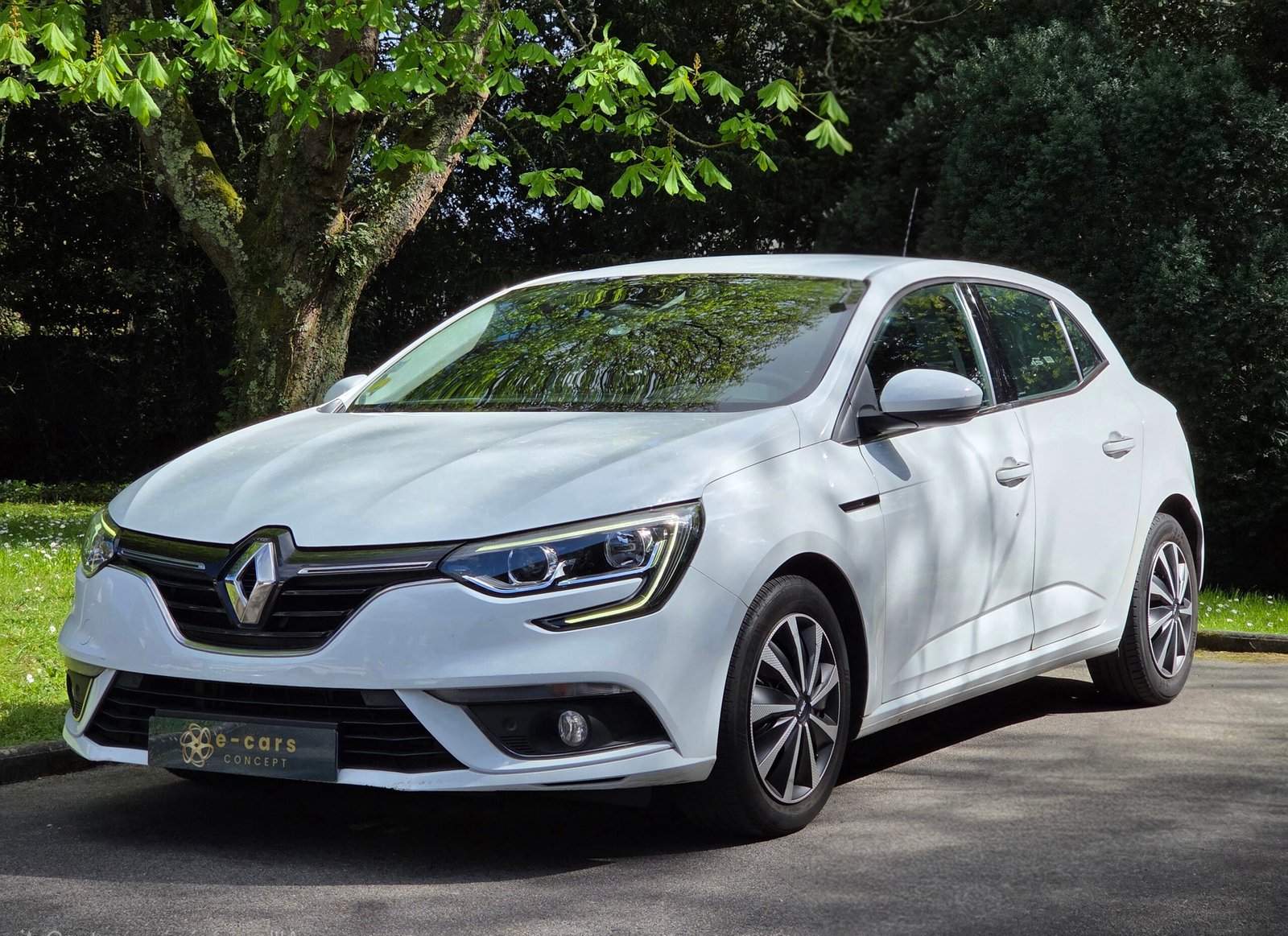 RENAULT MEGANE IV – 1.5 dCi 110ch Automatique