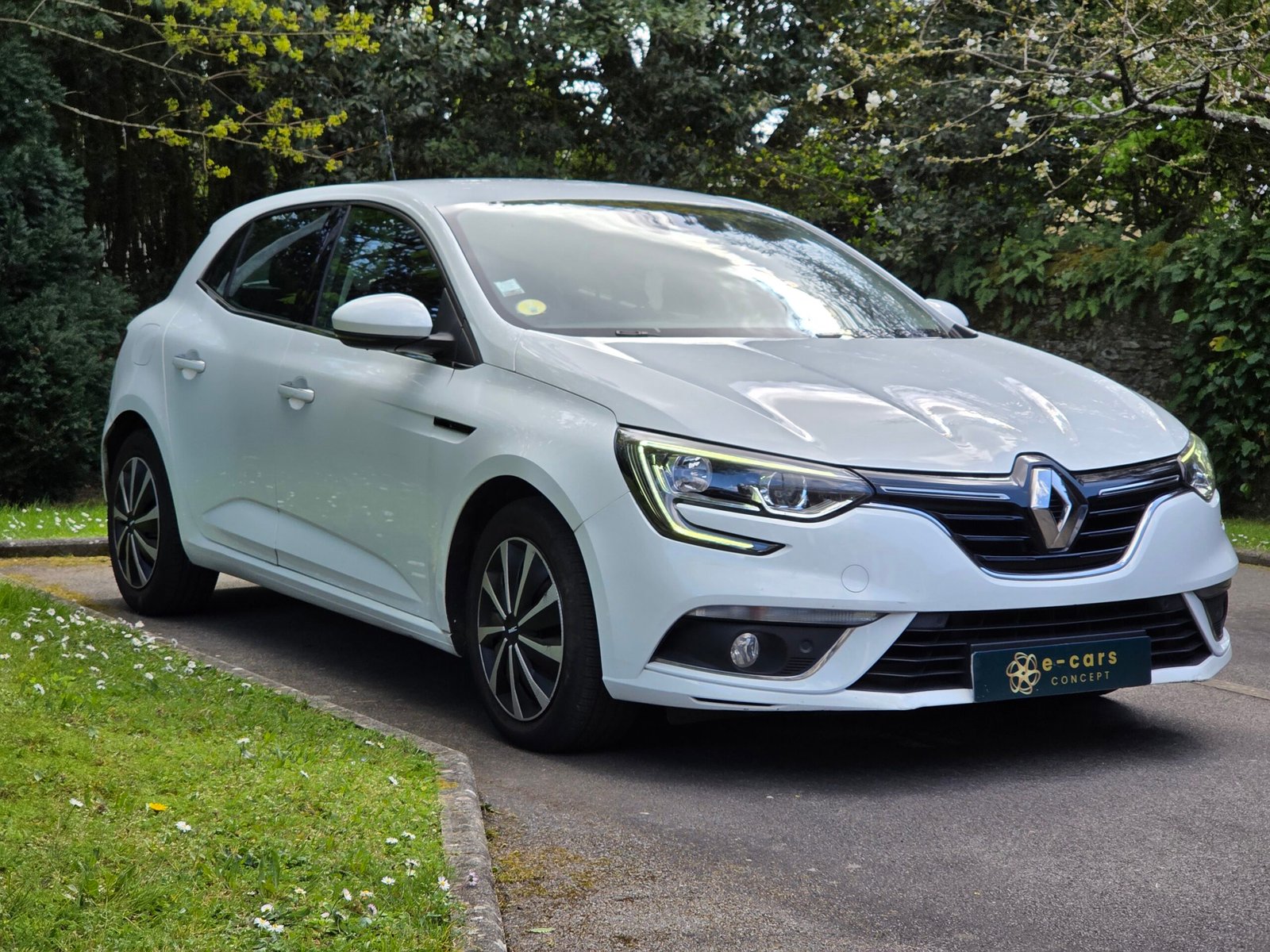 RENAULT MEGANE IV – 1.5 dCi 110ch Automatique