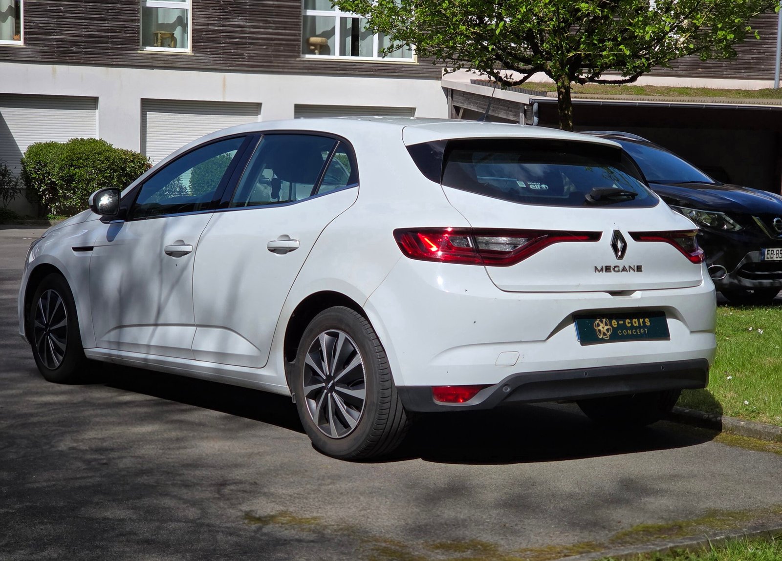 RENAULT MEGANE IV – 1.5 dCi 110ch Automatique