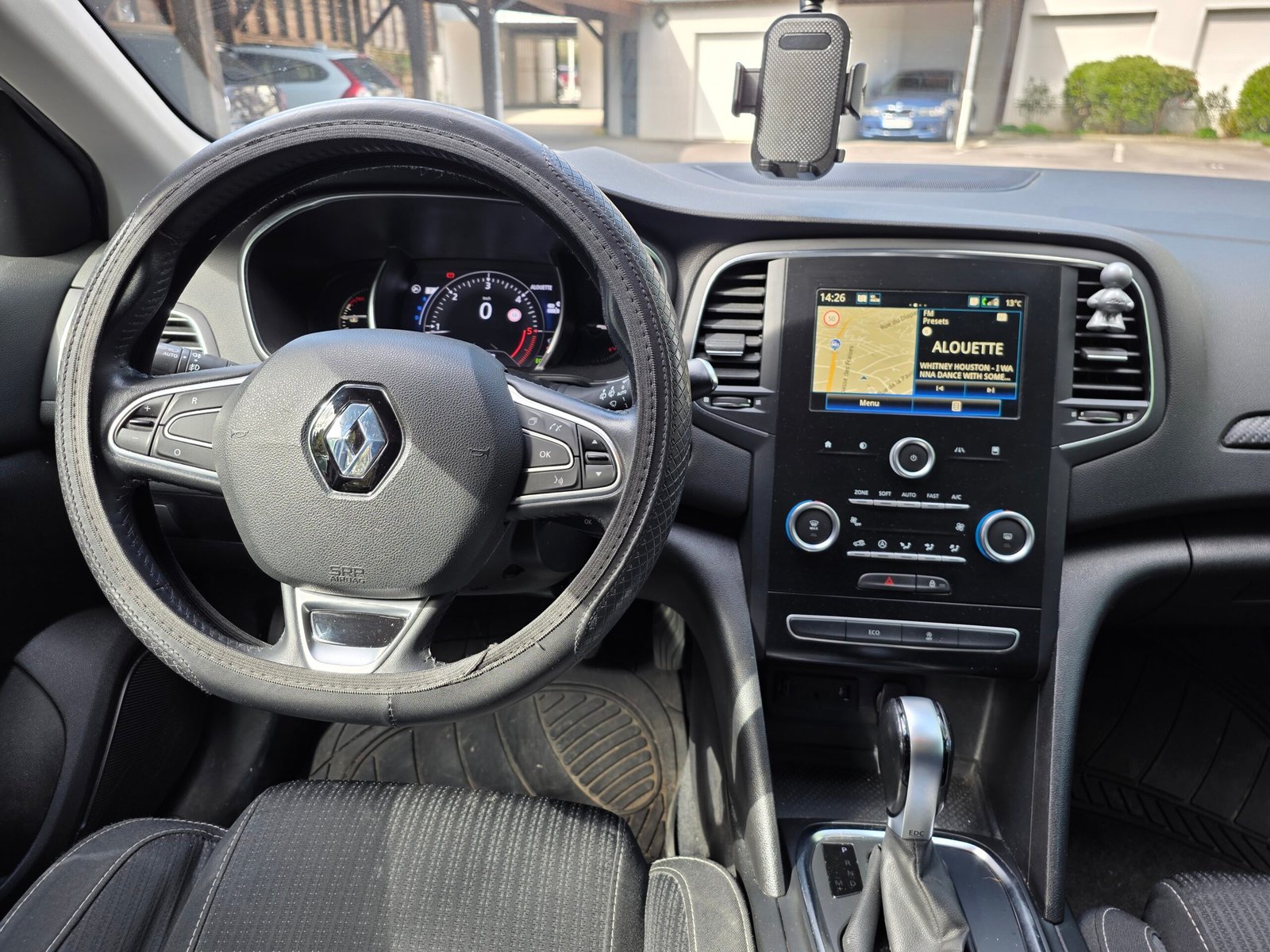 RENAULT MEGANE IV – 1.5 dCi 110ch Automatique