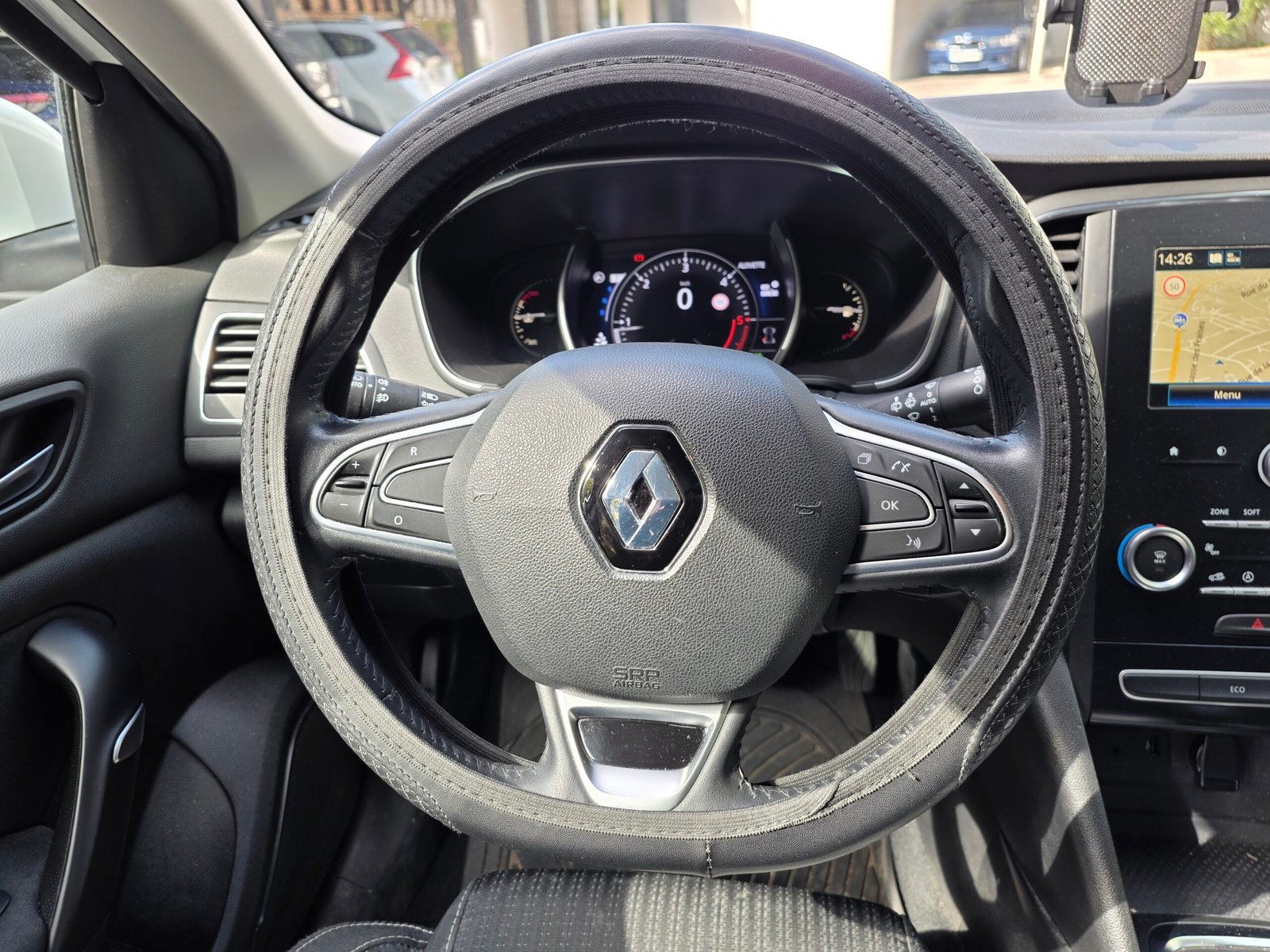 RENAULT MEGANE IV – 1.5 dCi 110ch Automatique