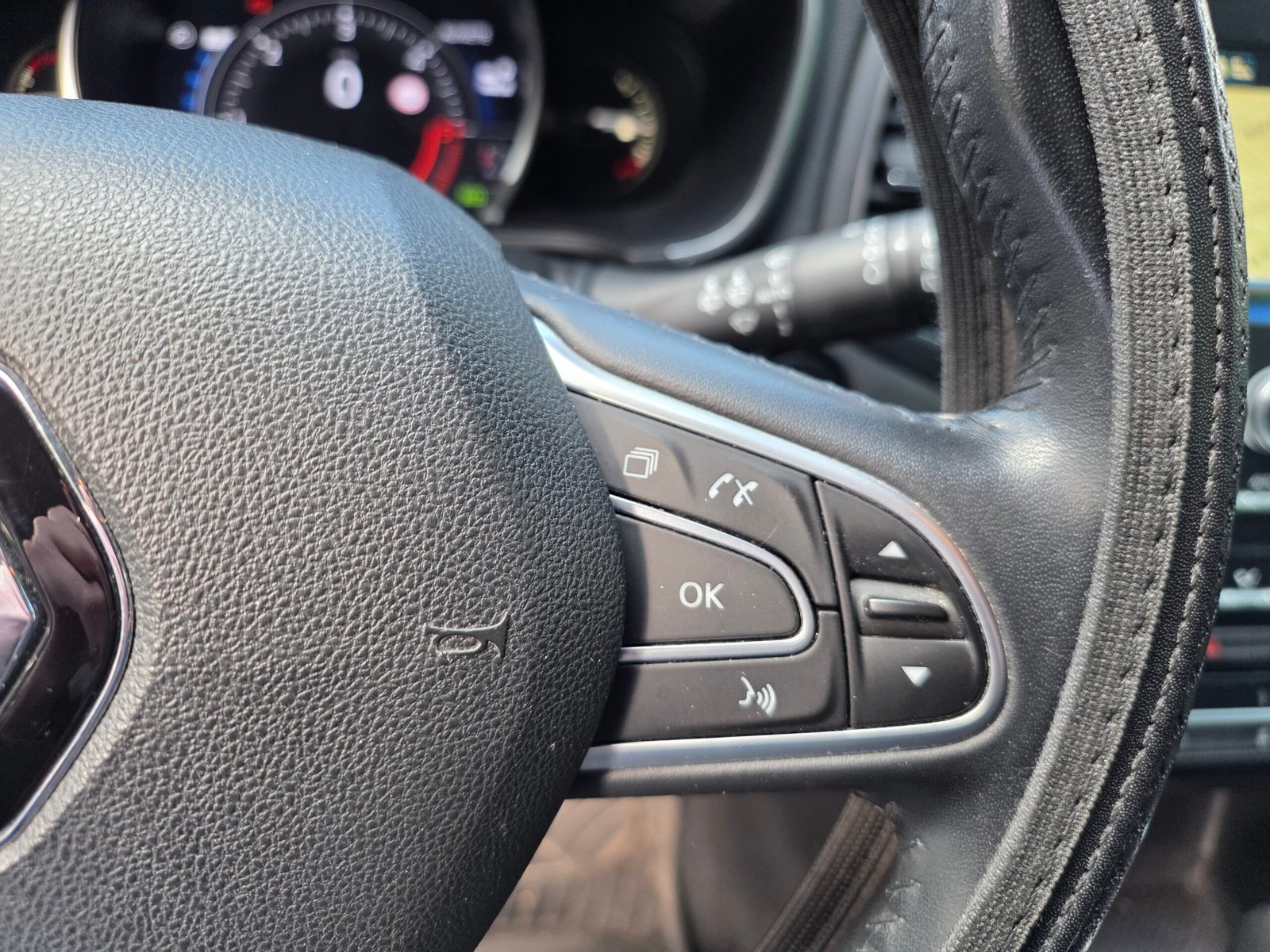 RENAULT MEGANE IV – 1.5 dCi 110ch Automatique