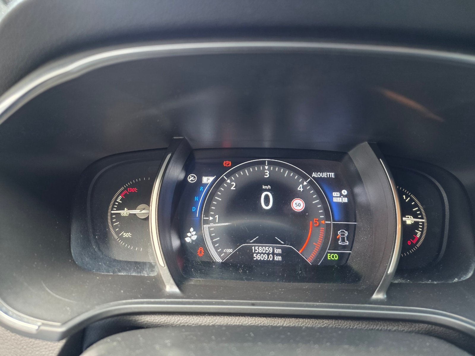 RENAULT MEGANE IV – 1.5 dCi 110ch Automatique