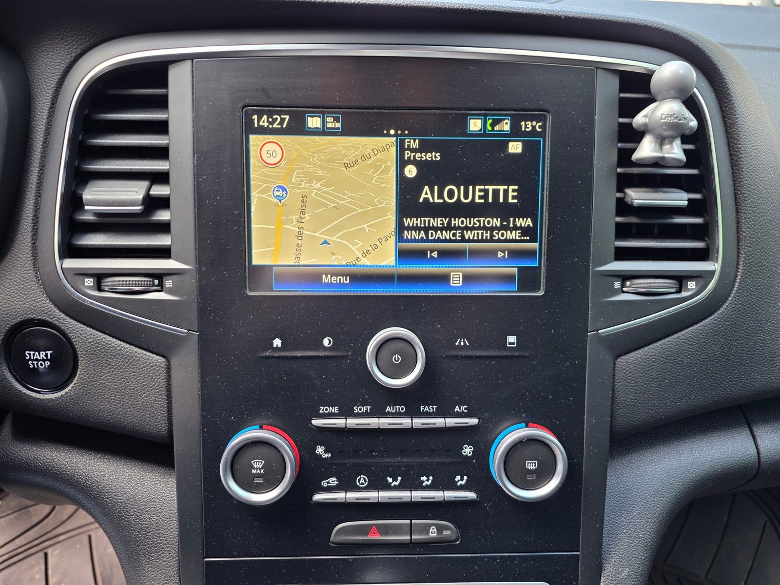 RENAULT MEGANE IV – 1.5 dCi 110ch Automatique