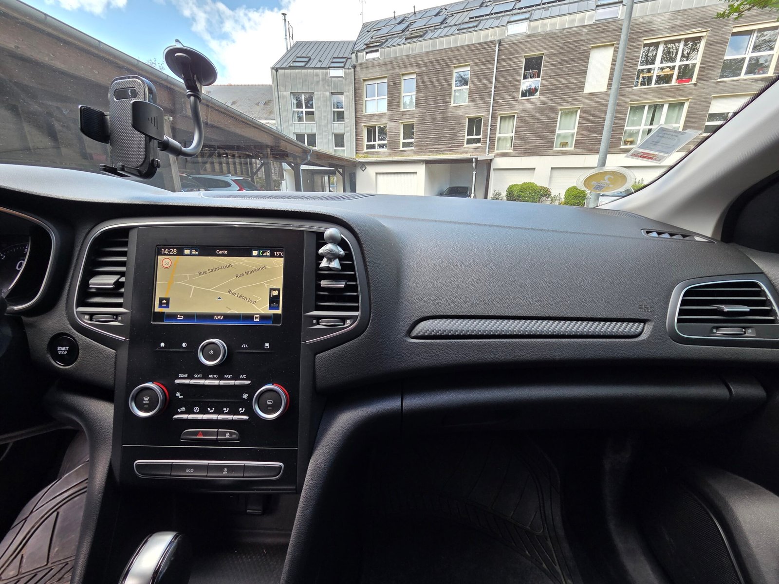 RENAULT MEGANE IV – 1.5 dCi 110ch Automatique