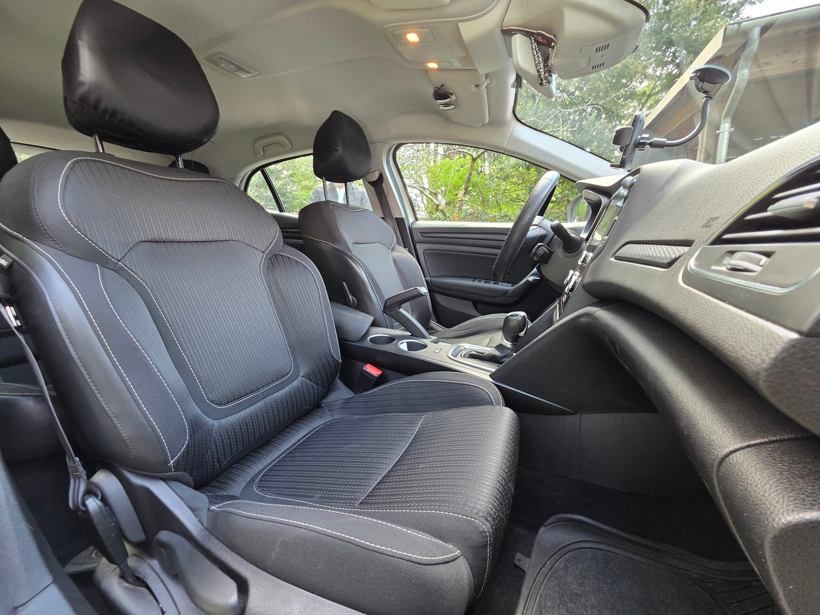 RENAULT MEGANE IV – 1.5 dCi 110ch Automatique