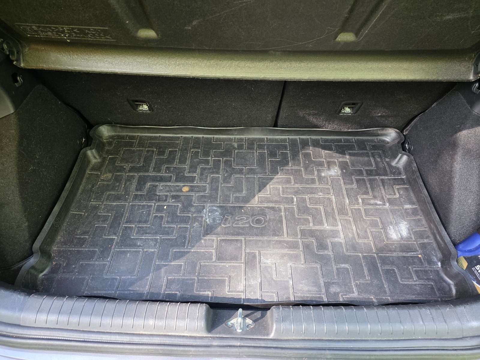 HYUNDAI i20 – 1.0 T-GDi 100ch EURO 2016