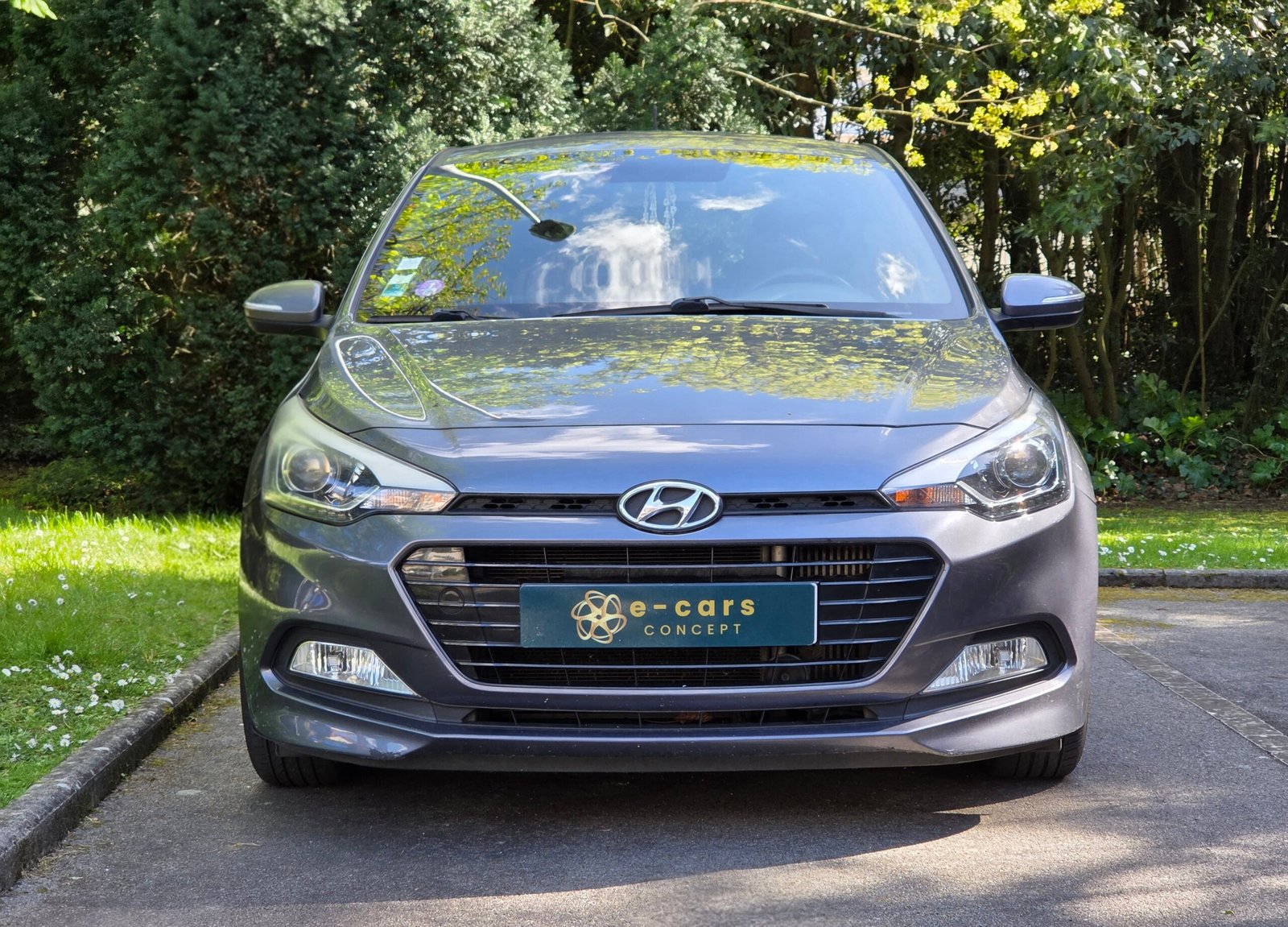 HYUNDAI i20 – 1.0 T-GDi 100ch EURO 2016
