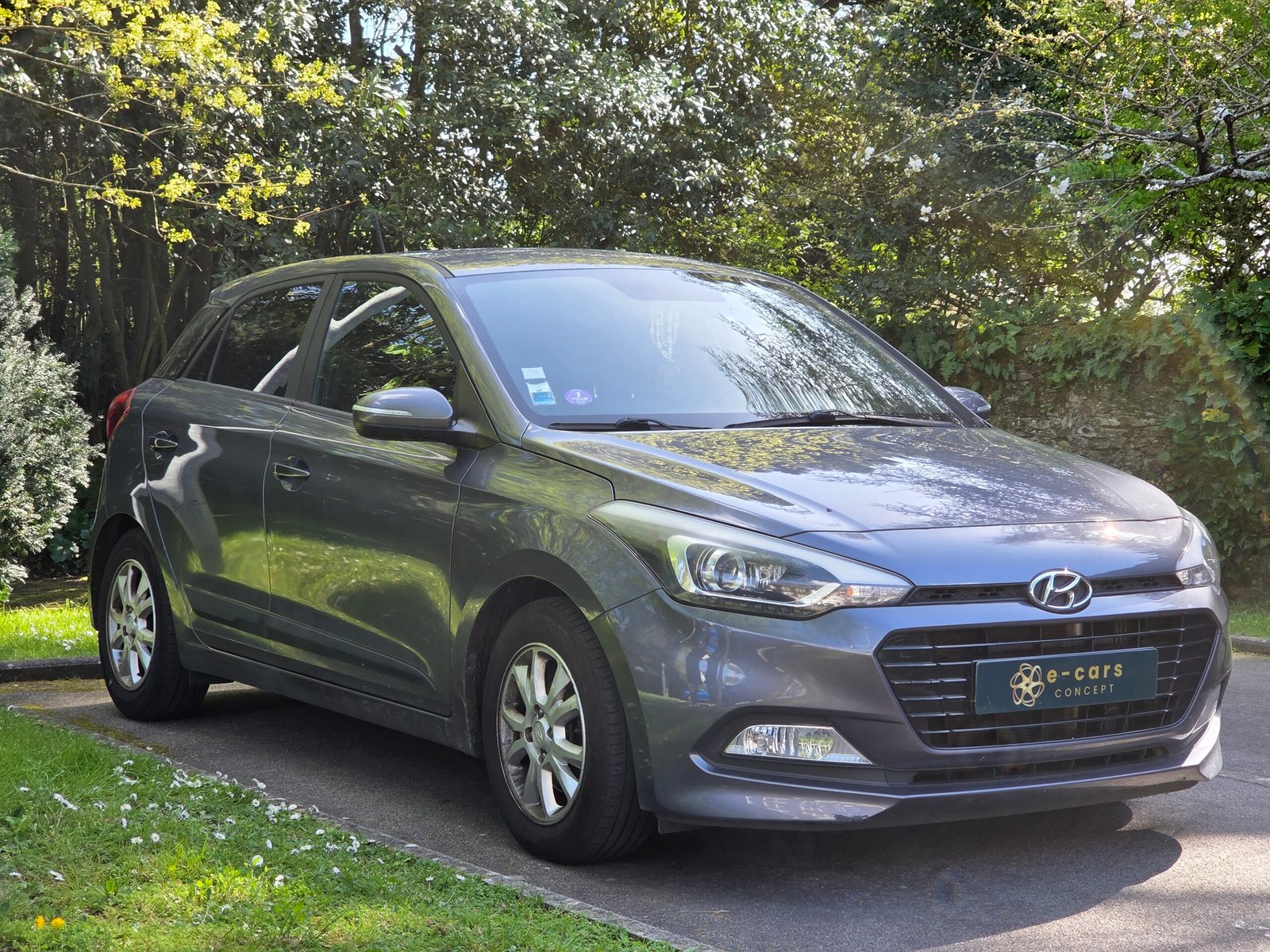HYUNDAI i20 – 1.0 T-GDi 100ch EURO 2016