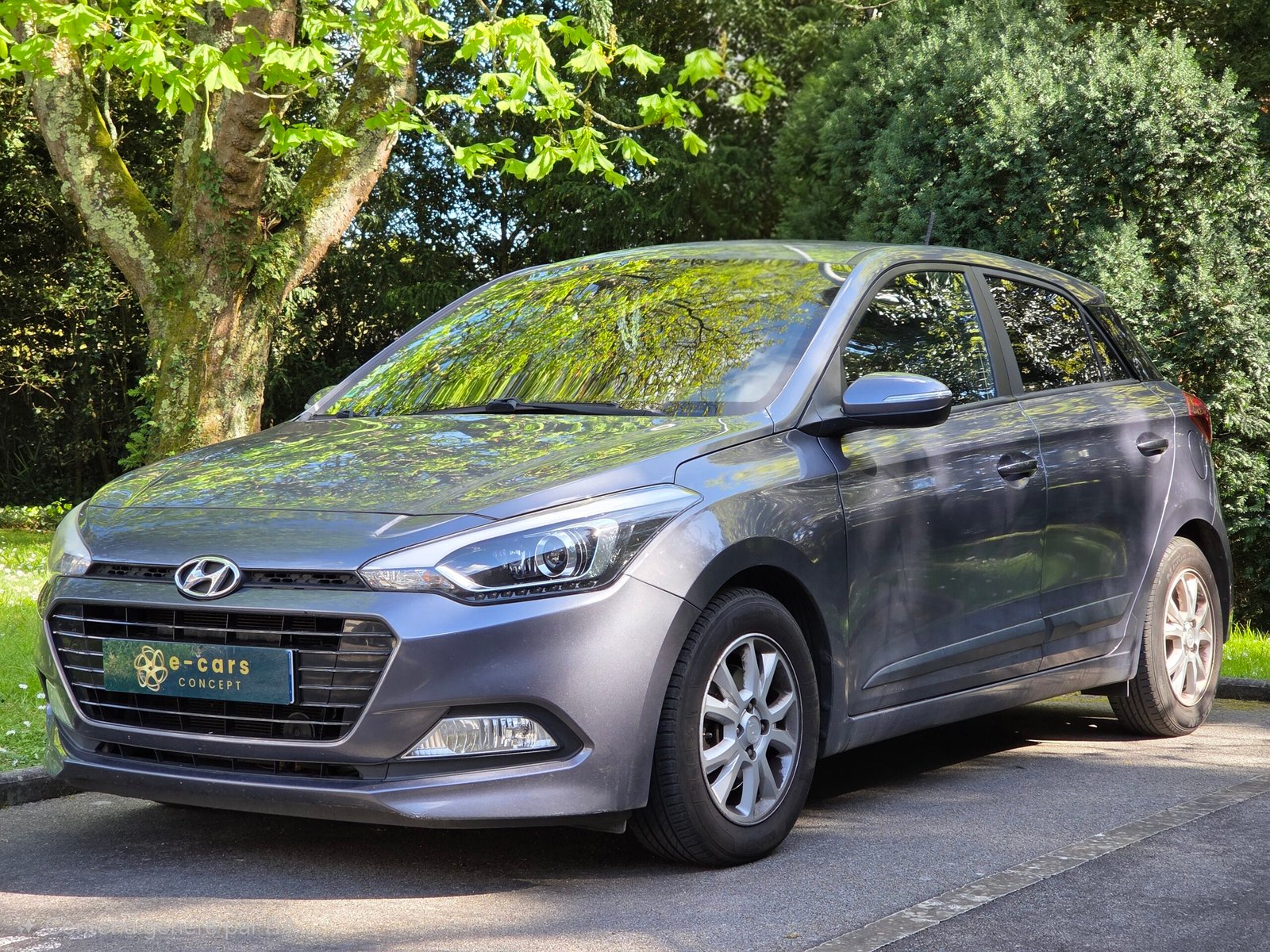 HYUNDAI i20 – 1.0 T-GDi 100ch EURO 2016