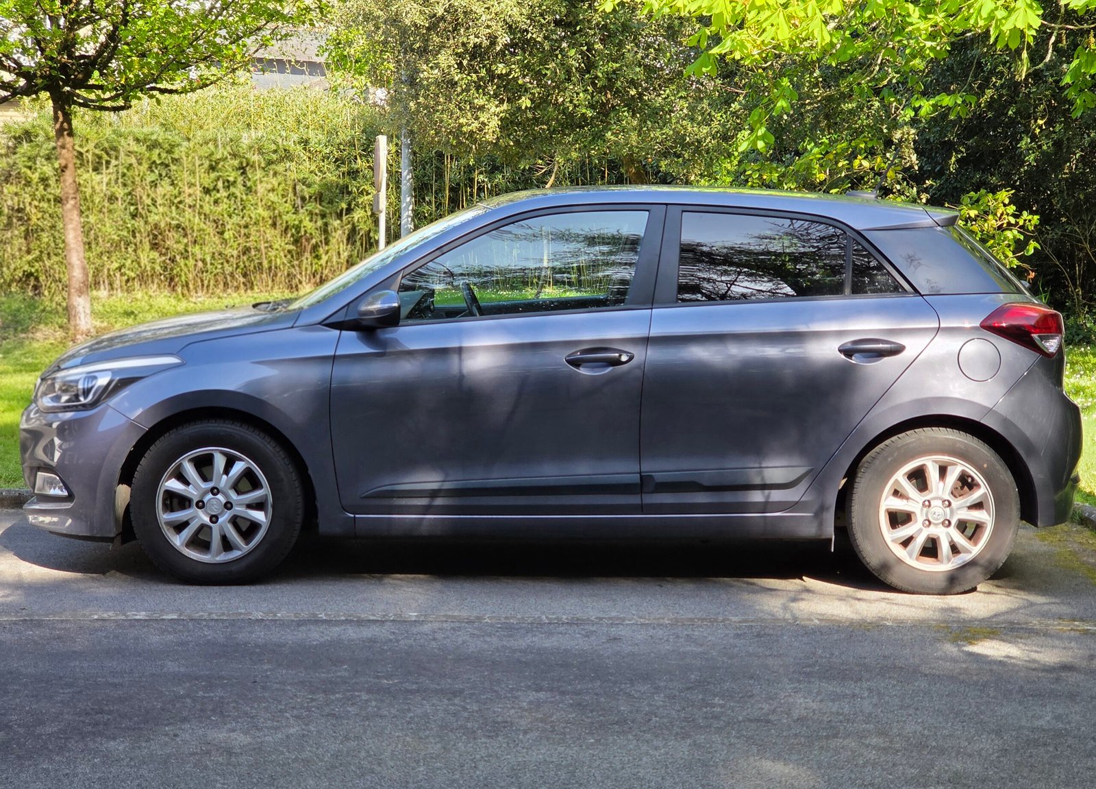 HYUNDAI i20 – 1.0 T-GDi 100ch EURO 2016