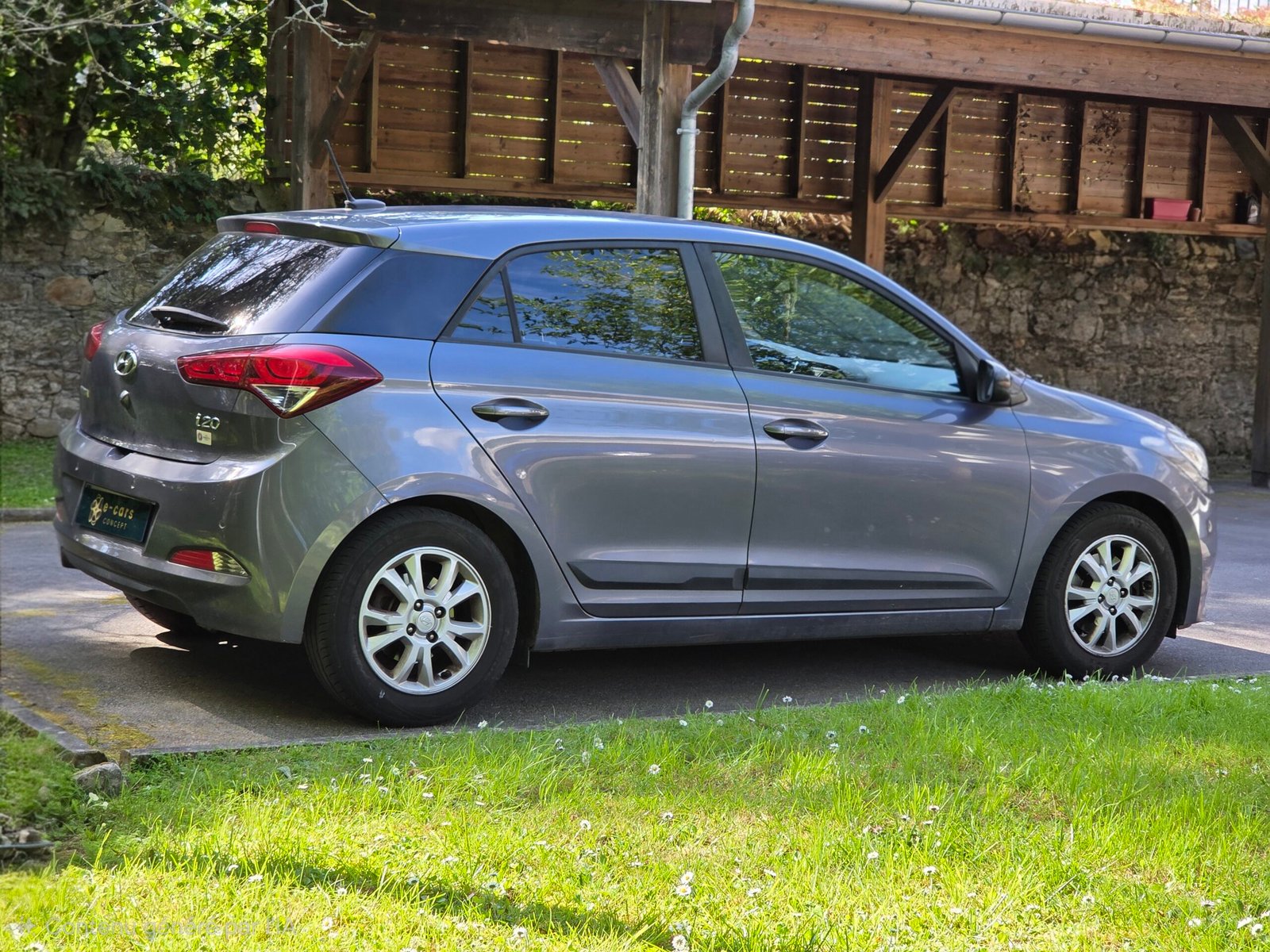 HYUNDAI i20 – 1.0 T-GDi 100ch EURO 2016