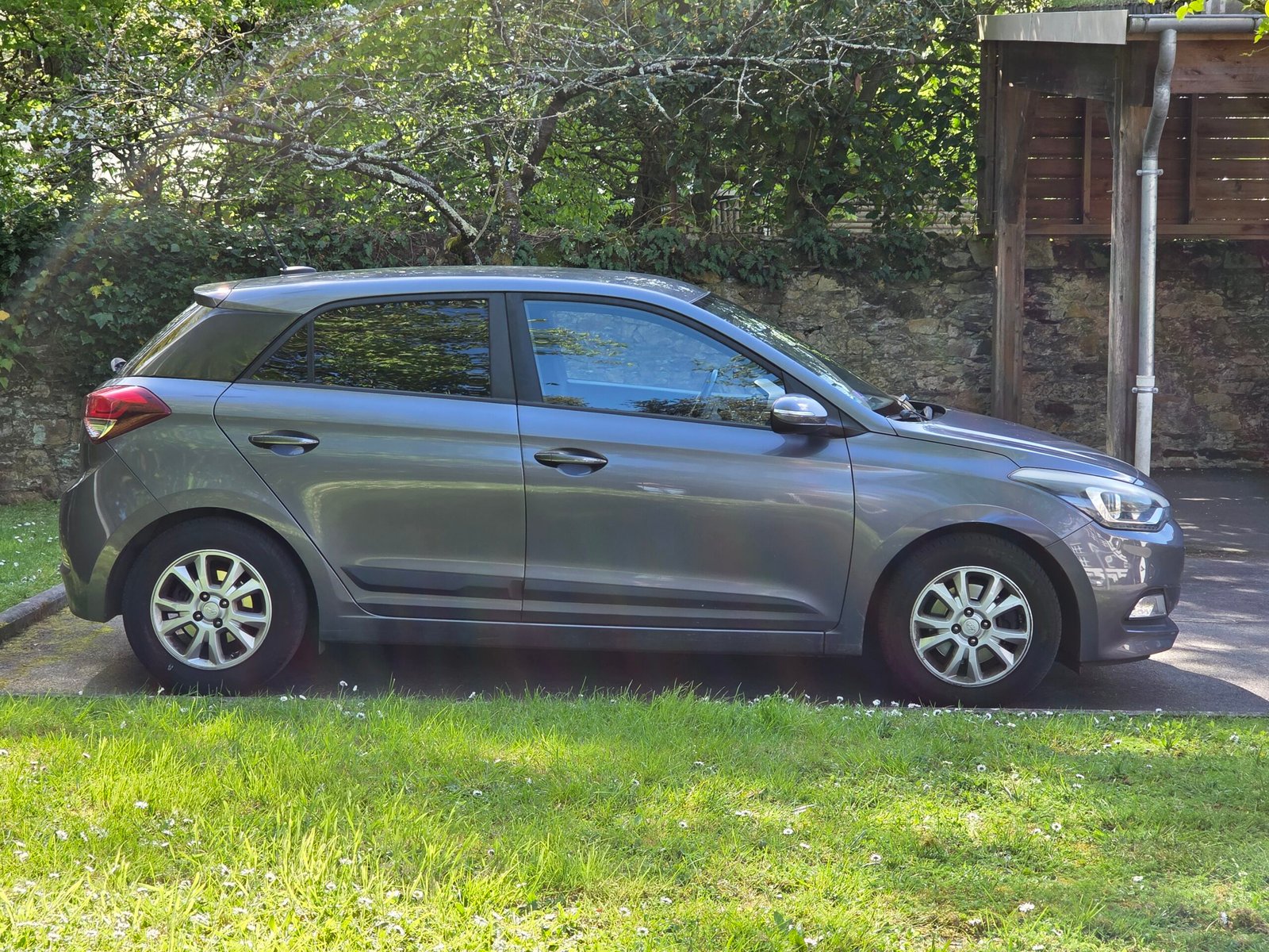 HYUNDAI i20 – 1.0 T-GDi 100ch EURO 2016