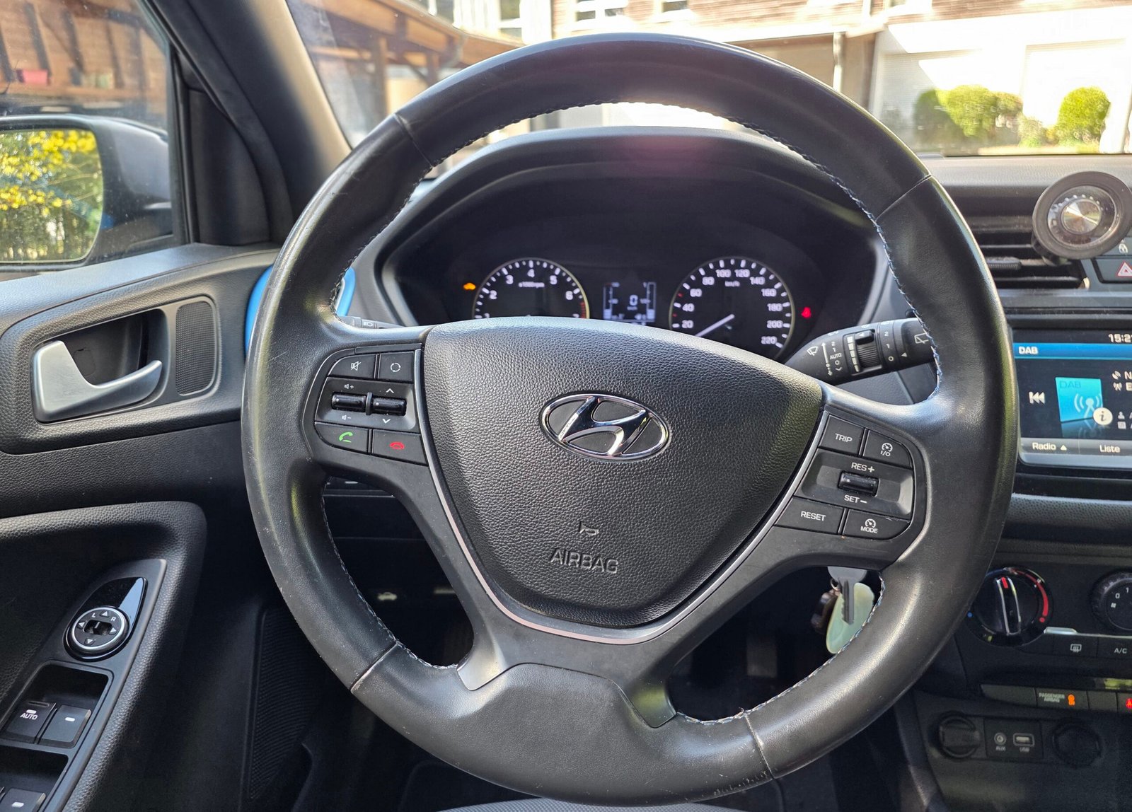 HYUNDAI i20 – 1.0 T-GDi 100ch EURO 2016