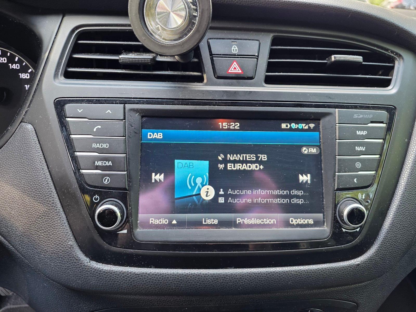 HYUNDAI i20 – 1.0 T-GDi 100ch EURO 2016