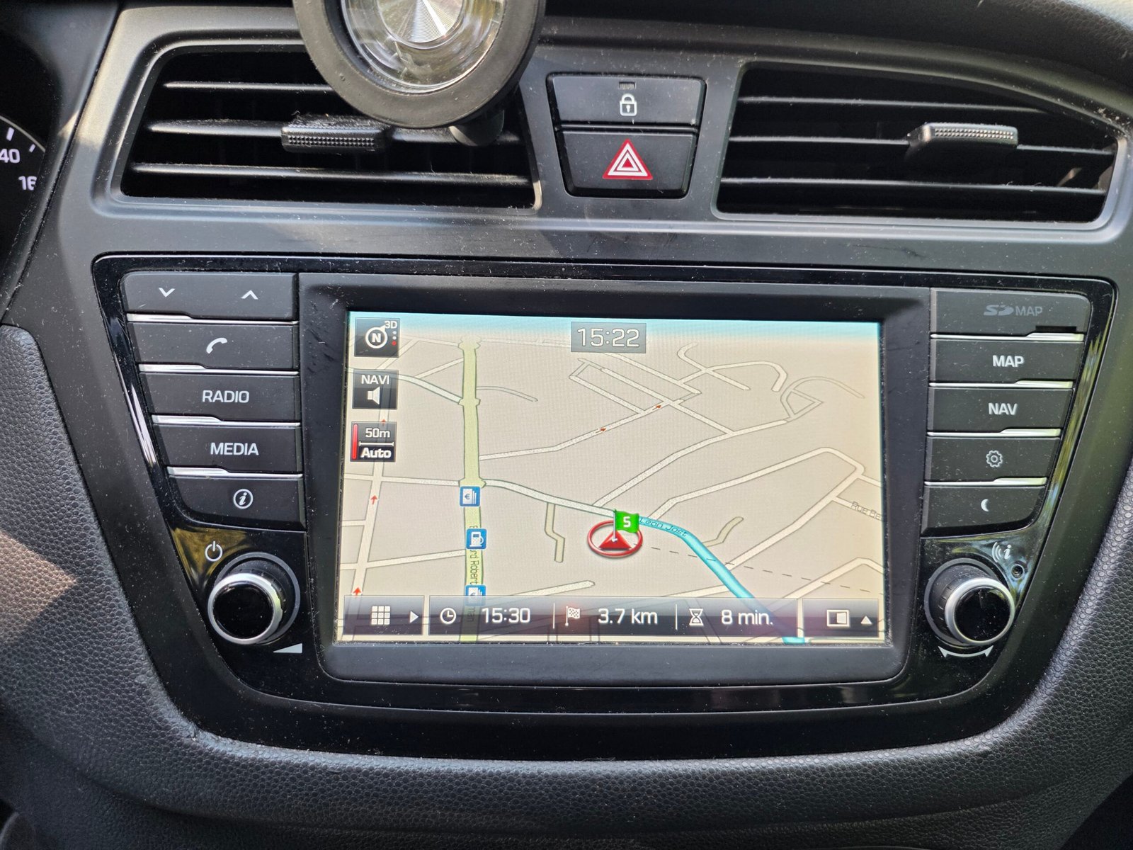 HYUNDAI i20 – 1.0 T-GDi 100ch EURO 2016