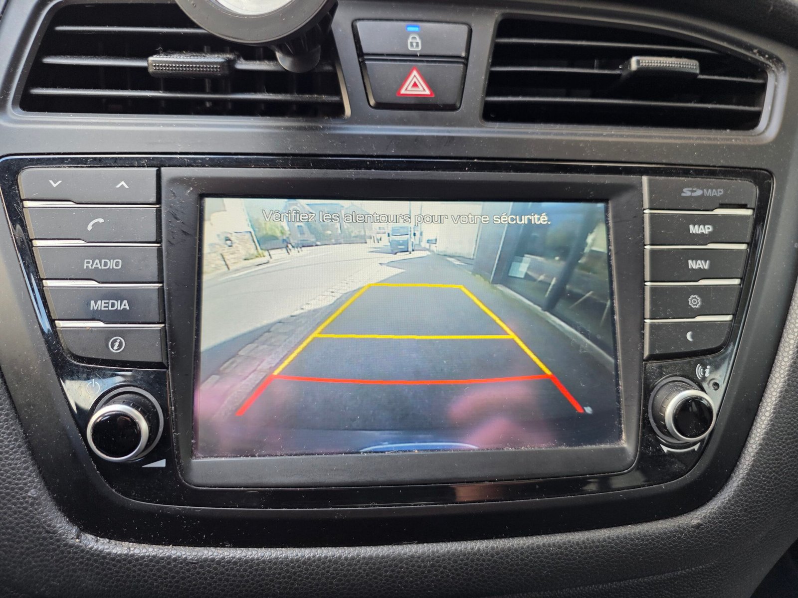 HYUNDAI i20 – 1.0 T-GDi 100ch EURO 2016