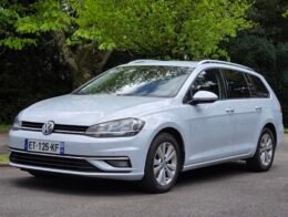 VOLKSWAGEN GOLF VII SW – 2.0 TDI 150ch DSG7