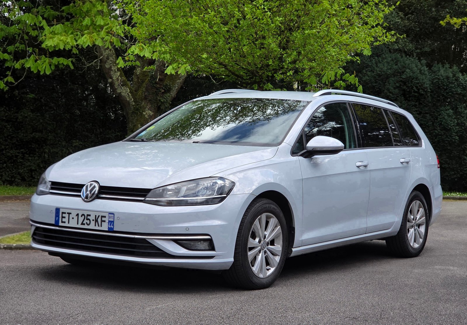 VOLKSWAGEN GOLF VII SW – 2.0 TDI 150ch DSG7