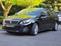 PEUGEOT 308 SW – 1,5 BlueHDi 130ch EAT8