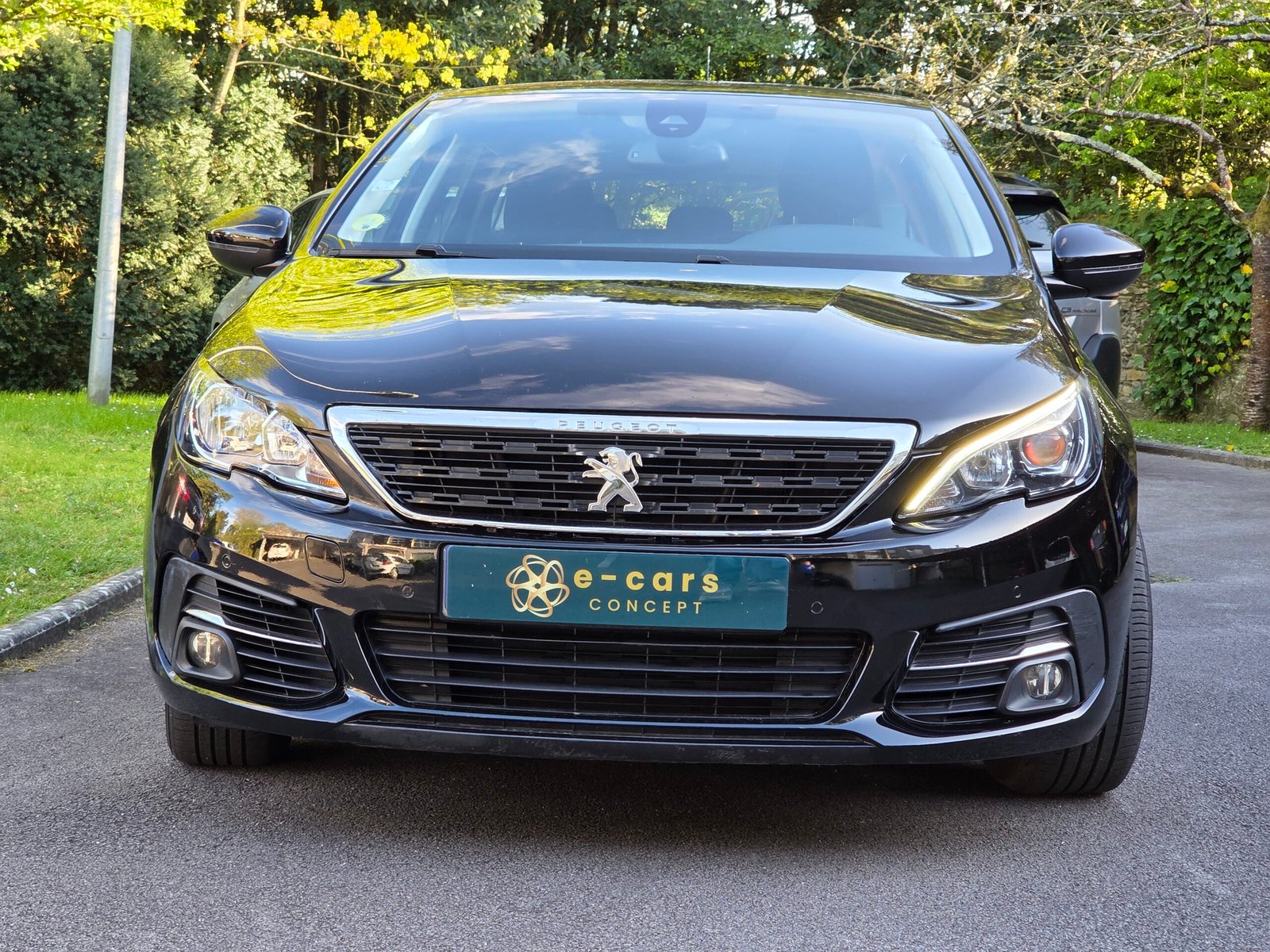 PEUGEOT 308 SW – 1,5 BlueHDi 130ch EAT8