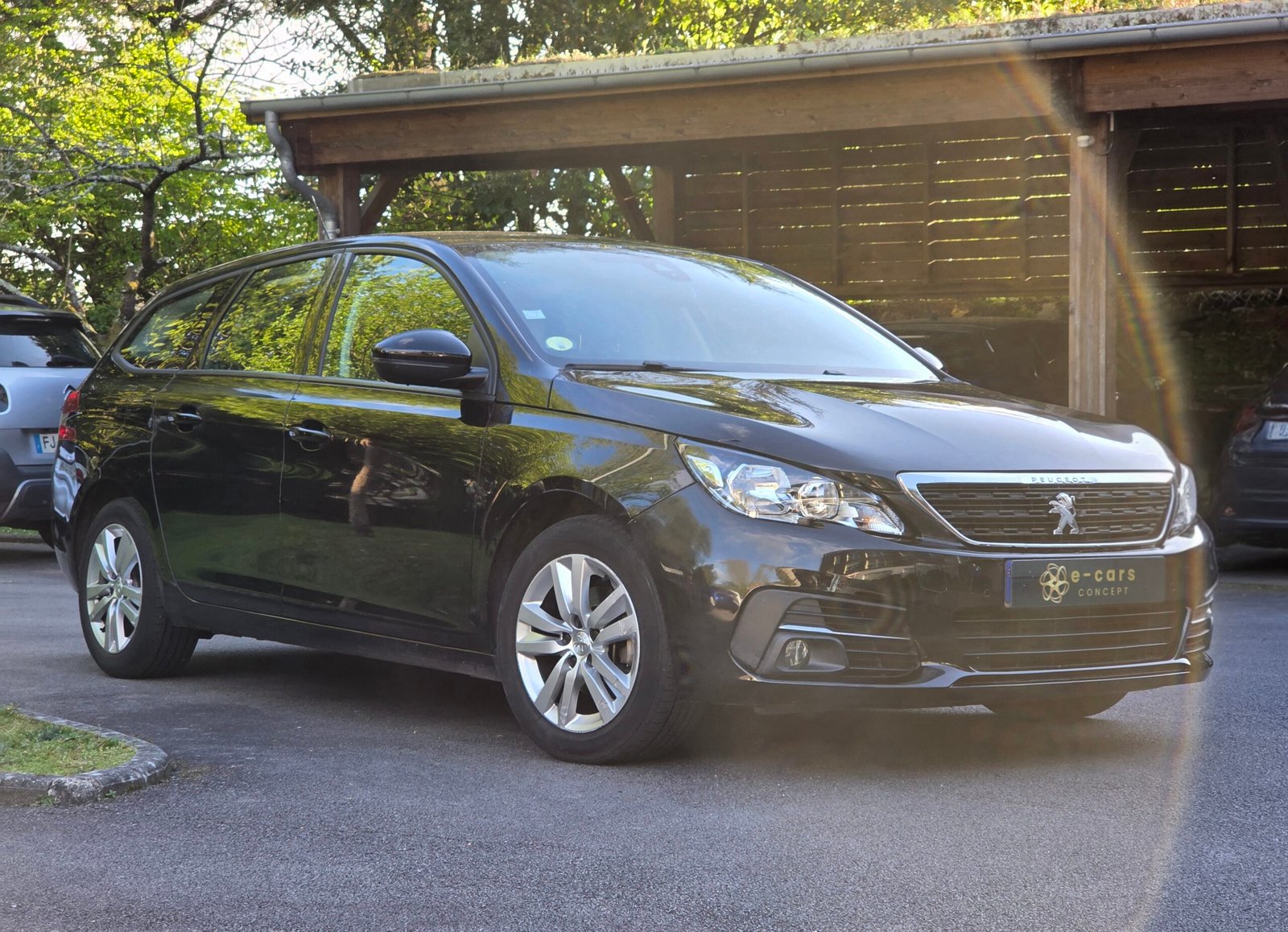 PEUGEOT 308 SW – 1,5 BlueHDi 130ch EAT8